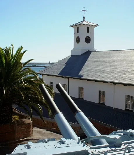 South African Naval Museum — Cape Town