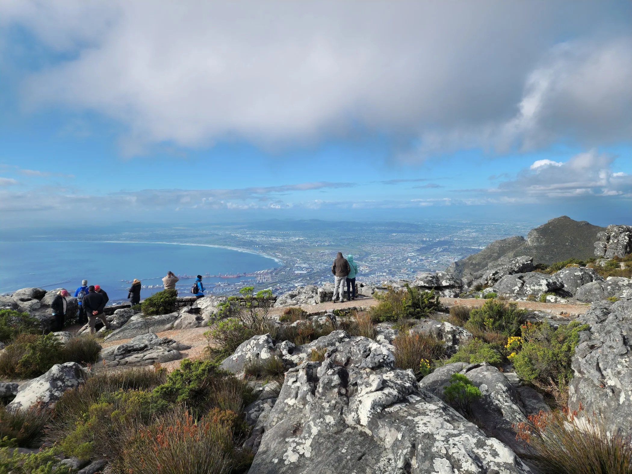 Table Mountain Aerial Cableway — Cape Town