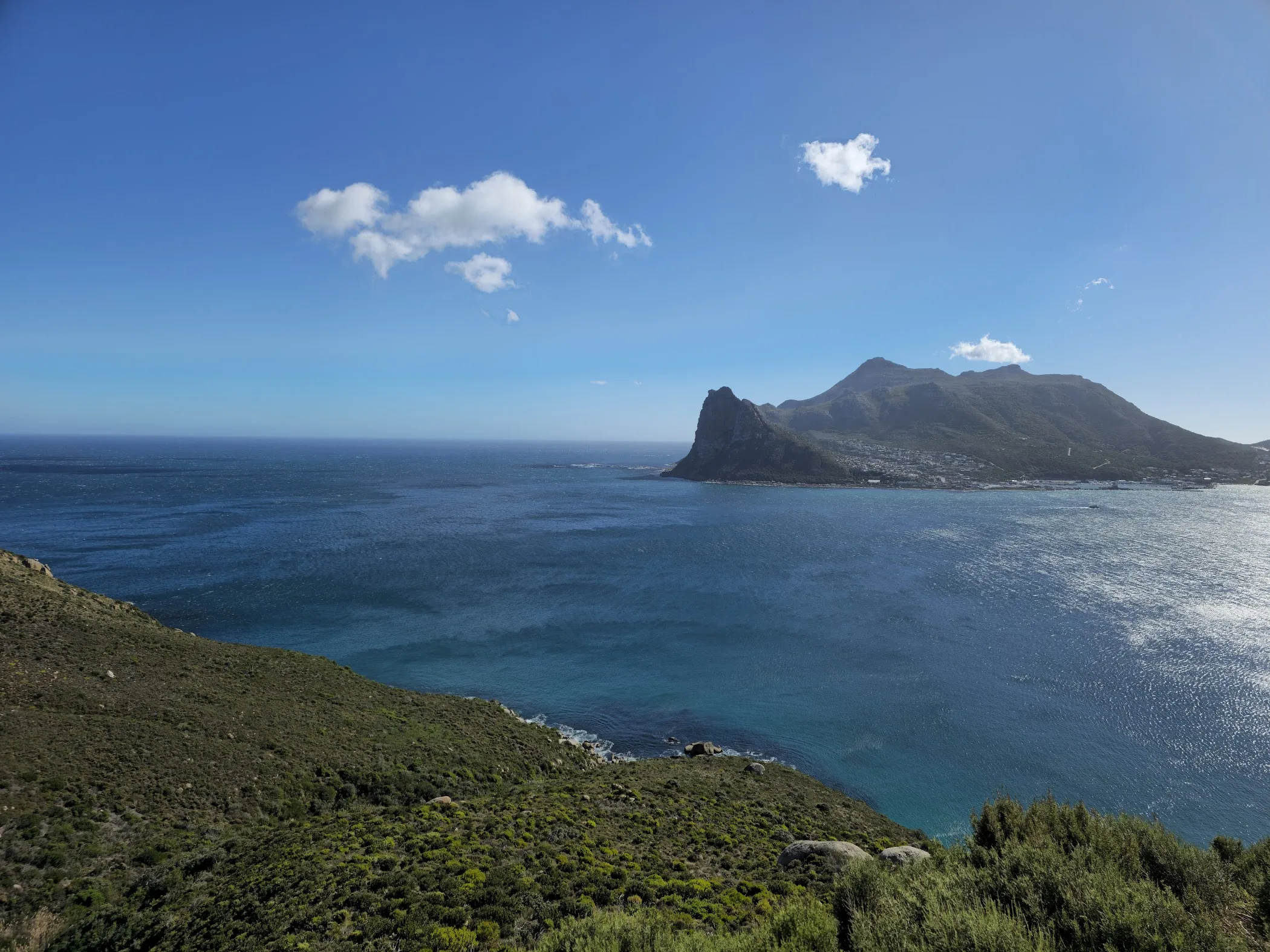 Chapman’s Peak — Cape Town
