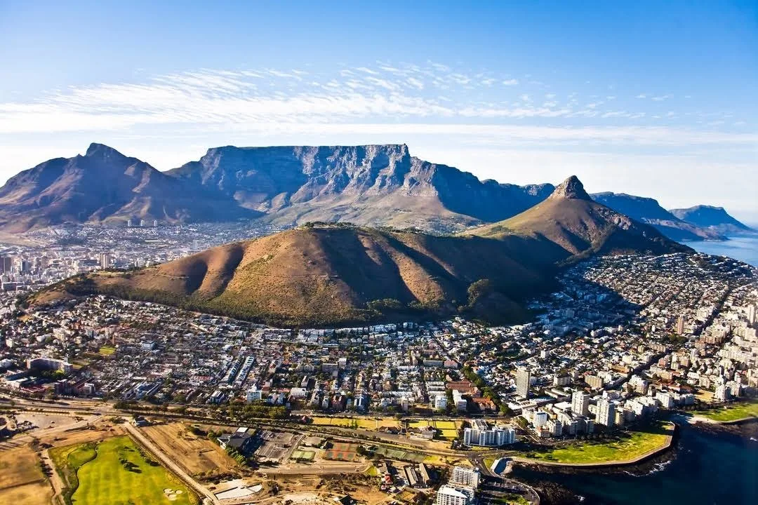 Signal Hill — Cape Town