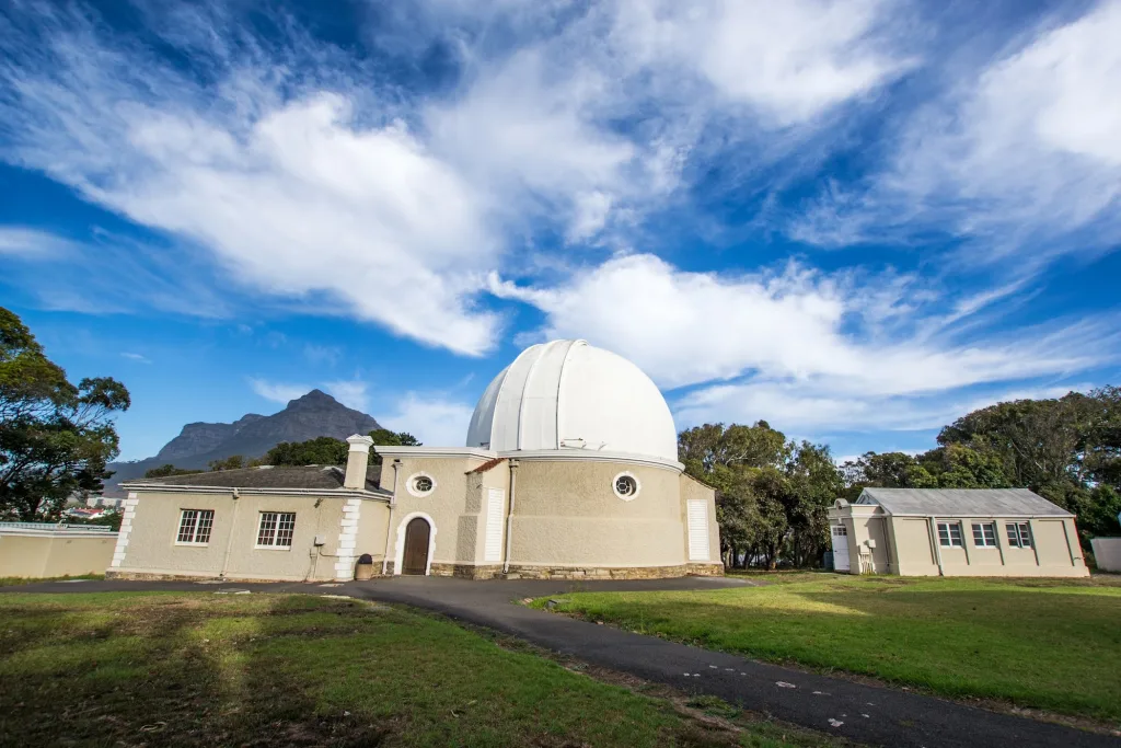 South African Astronomical Observatory – TortoisePath | South Africa 🇿🇦