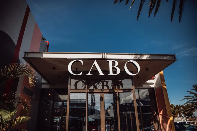 Cabo Beach