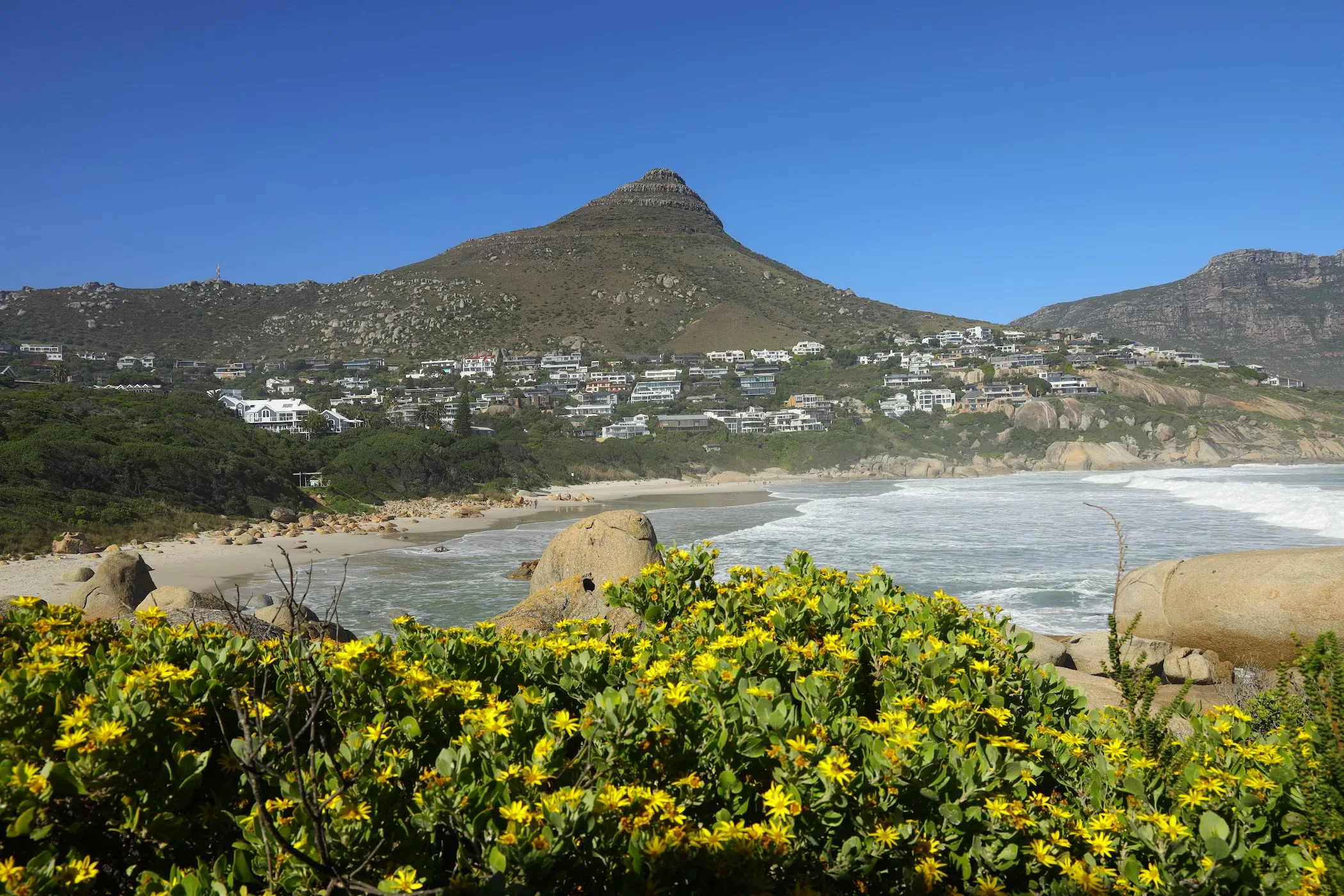 Lookout Point — Cape Town
