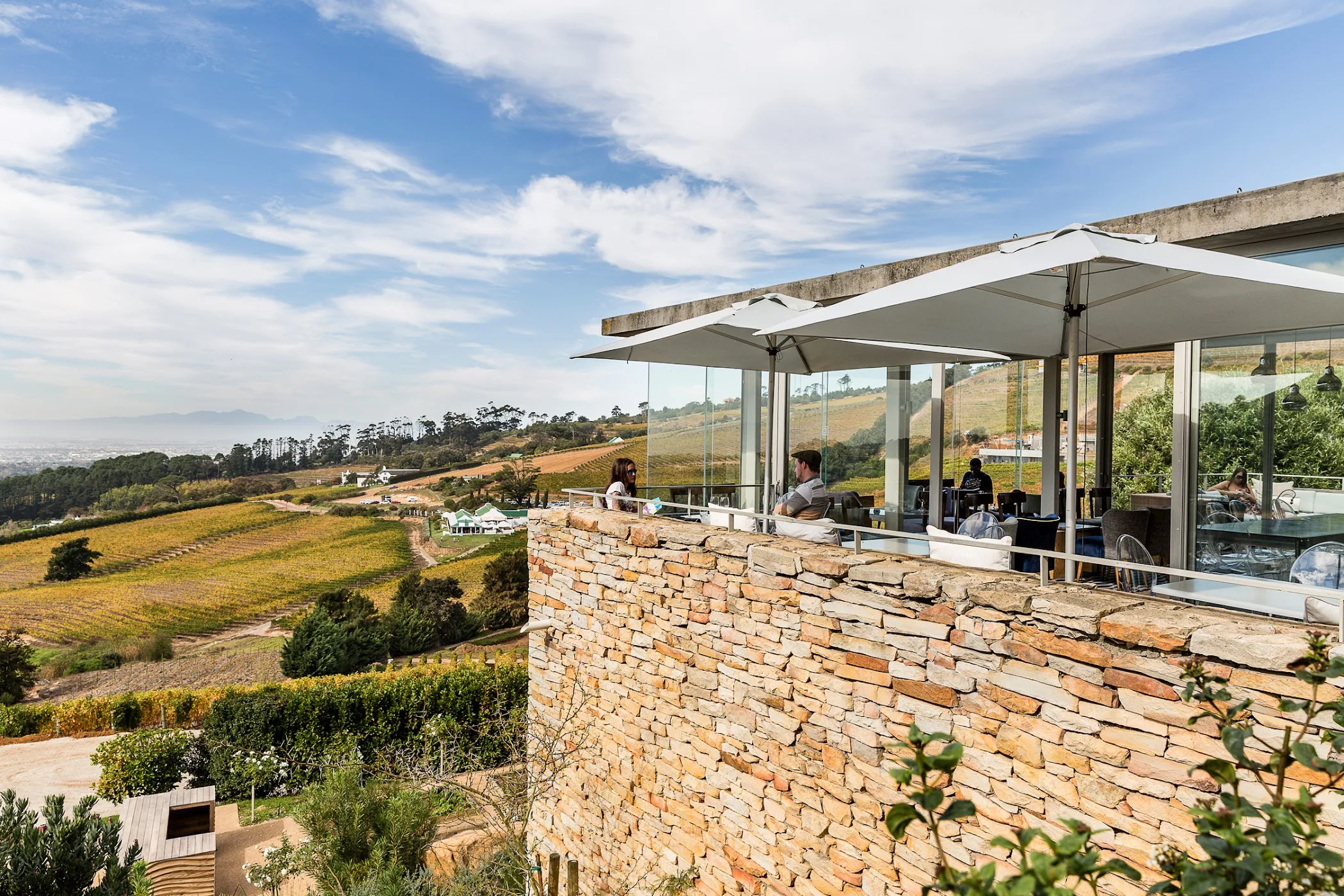 Beau Constantia — Cape Town