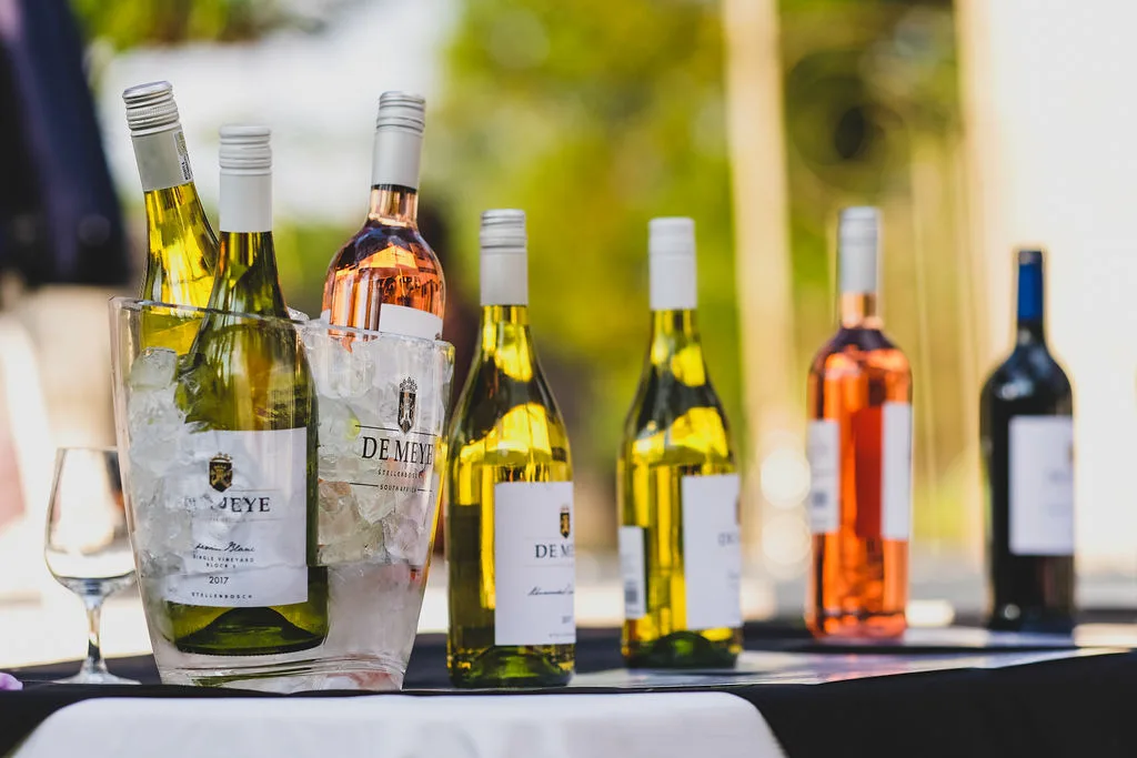 De Meye Wine Estate — Stellenbosch
