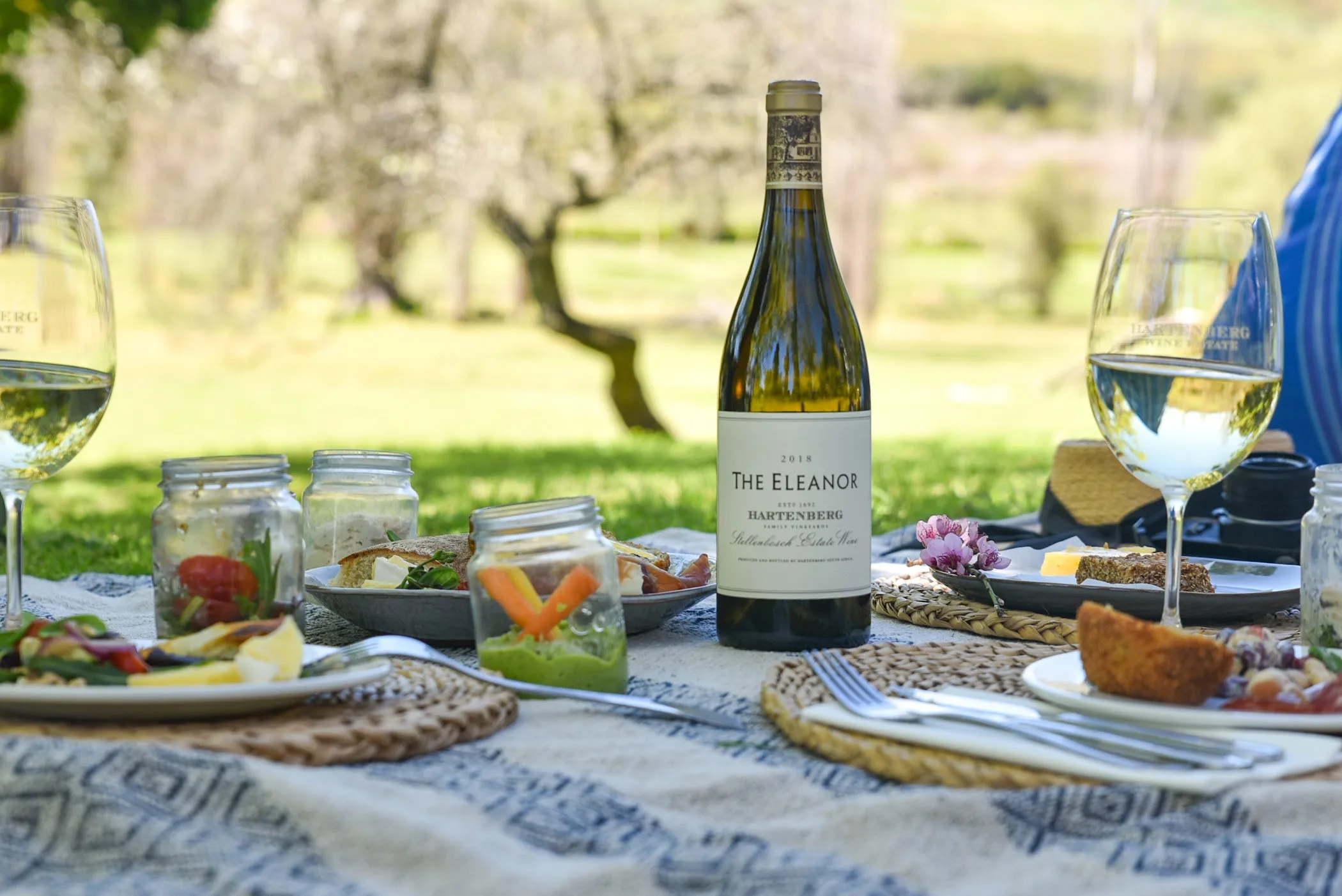Hartenberg Wine Estate — Stellenbosch