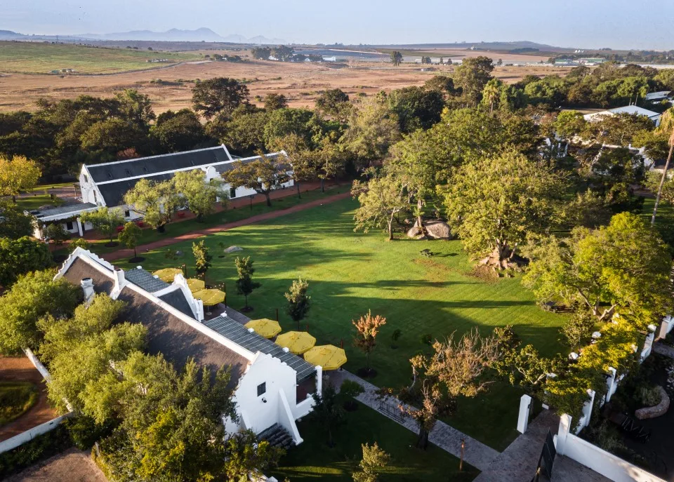 Spier Wine Farm — Stellenbosch