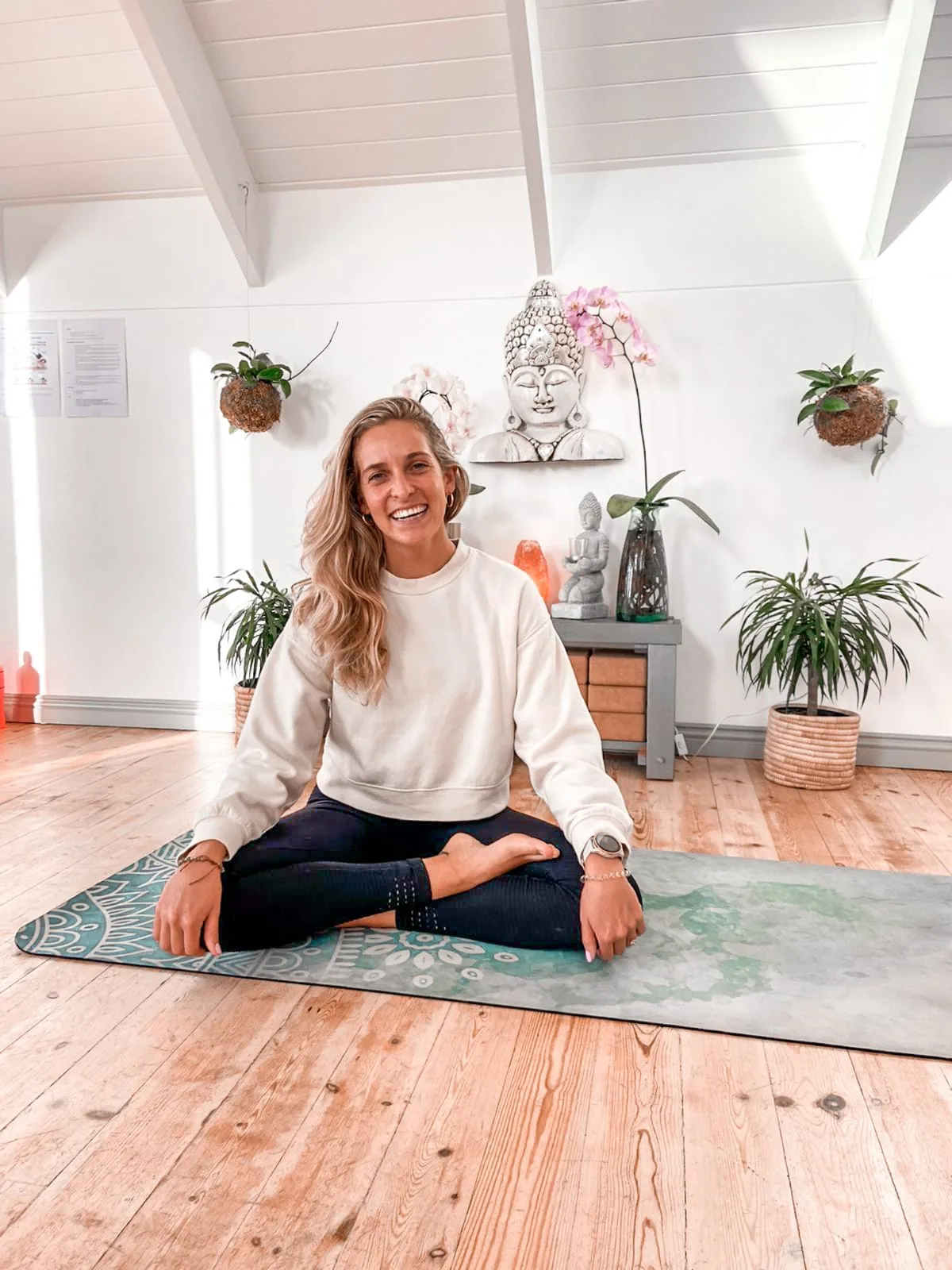 Soul Space Yoga Studio – TortoisePath | Southafrica 🇿🇦