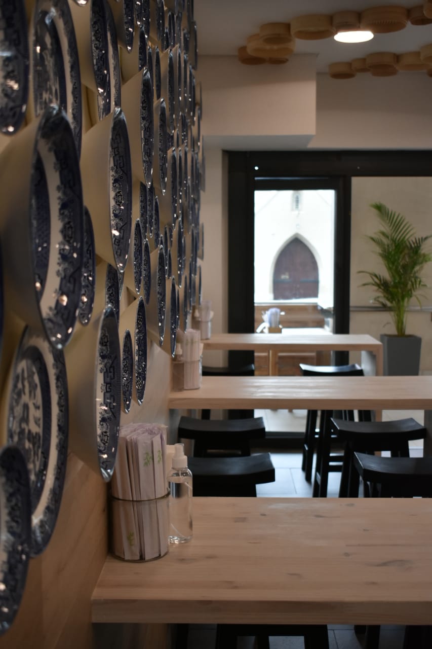Noodle Box | Kloof Street — Cape Town