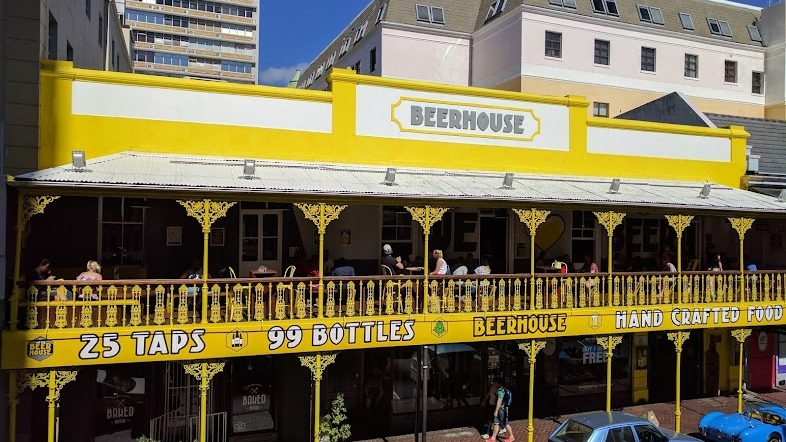 BEERHOUSE on Long — Cape Town