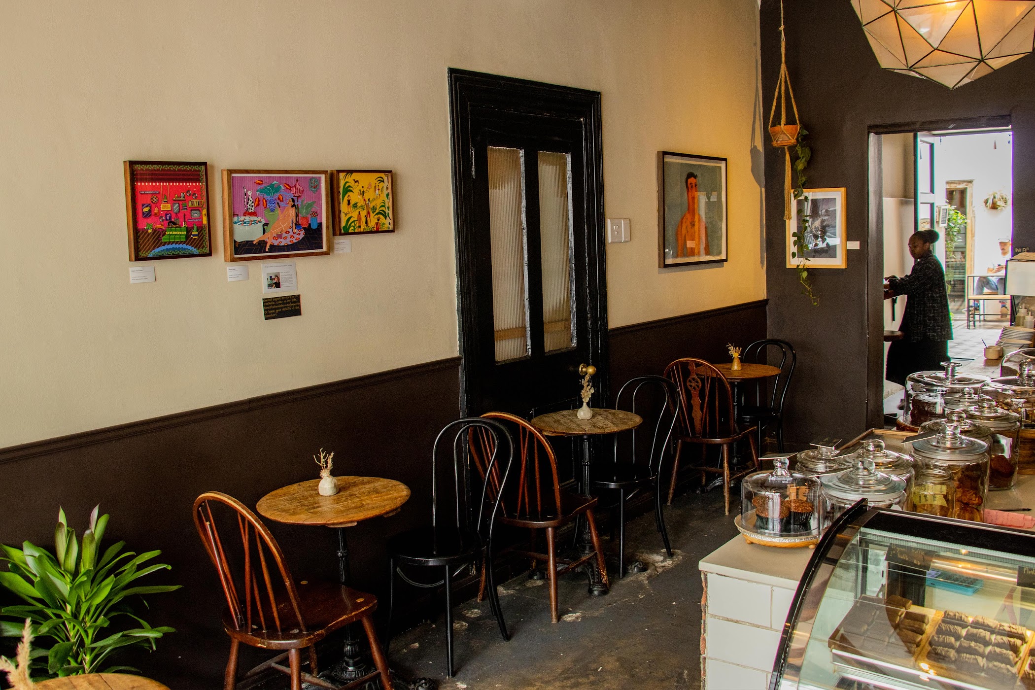 Honest Chocolate Cafe — Cape Town