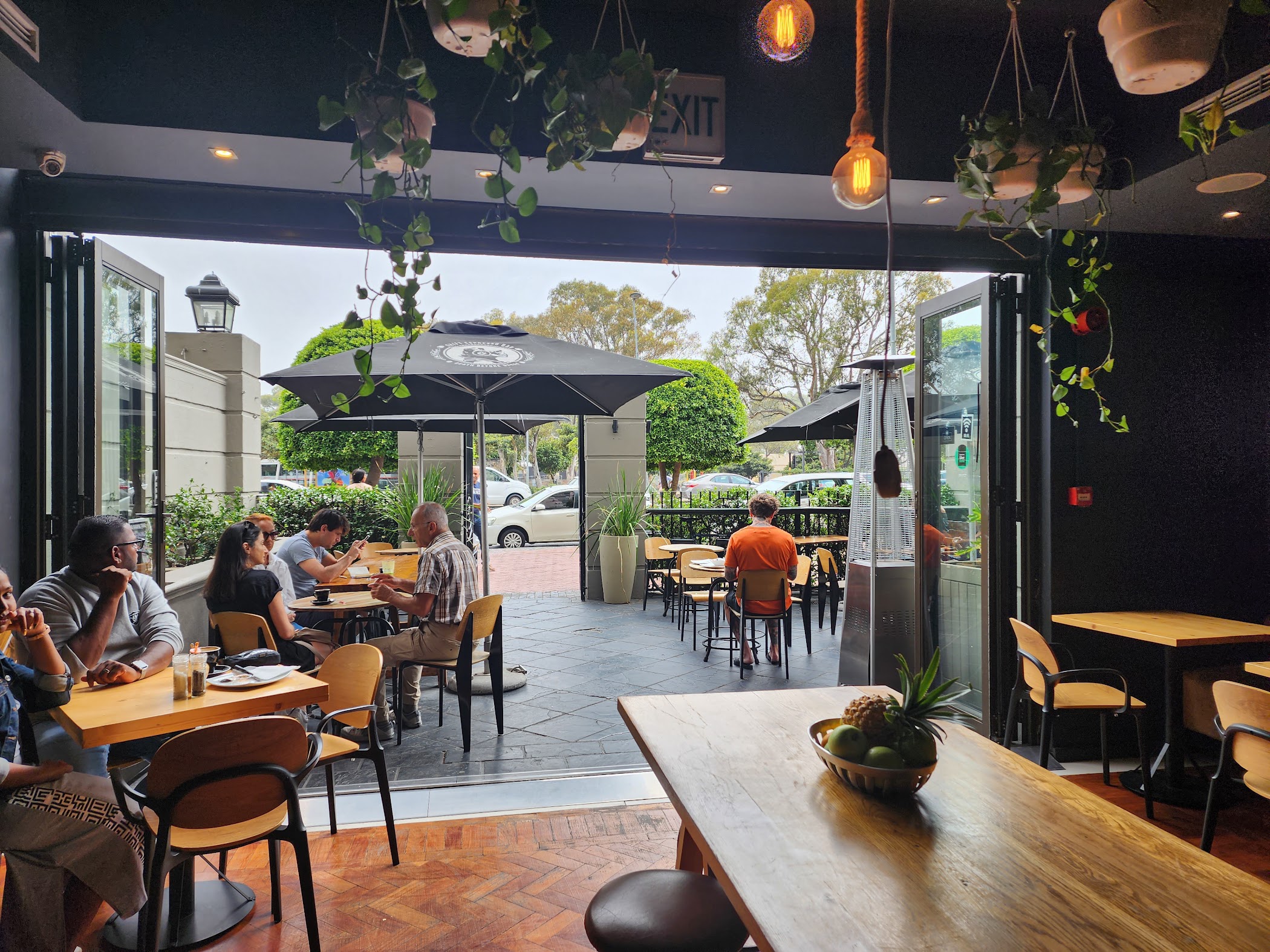 Shift Espresso Bar | Green Point — Cape Town