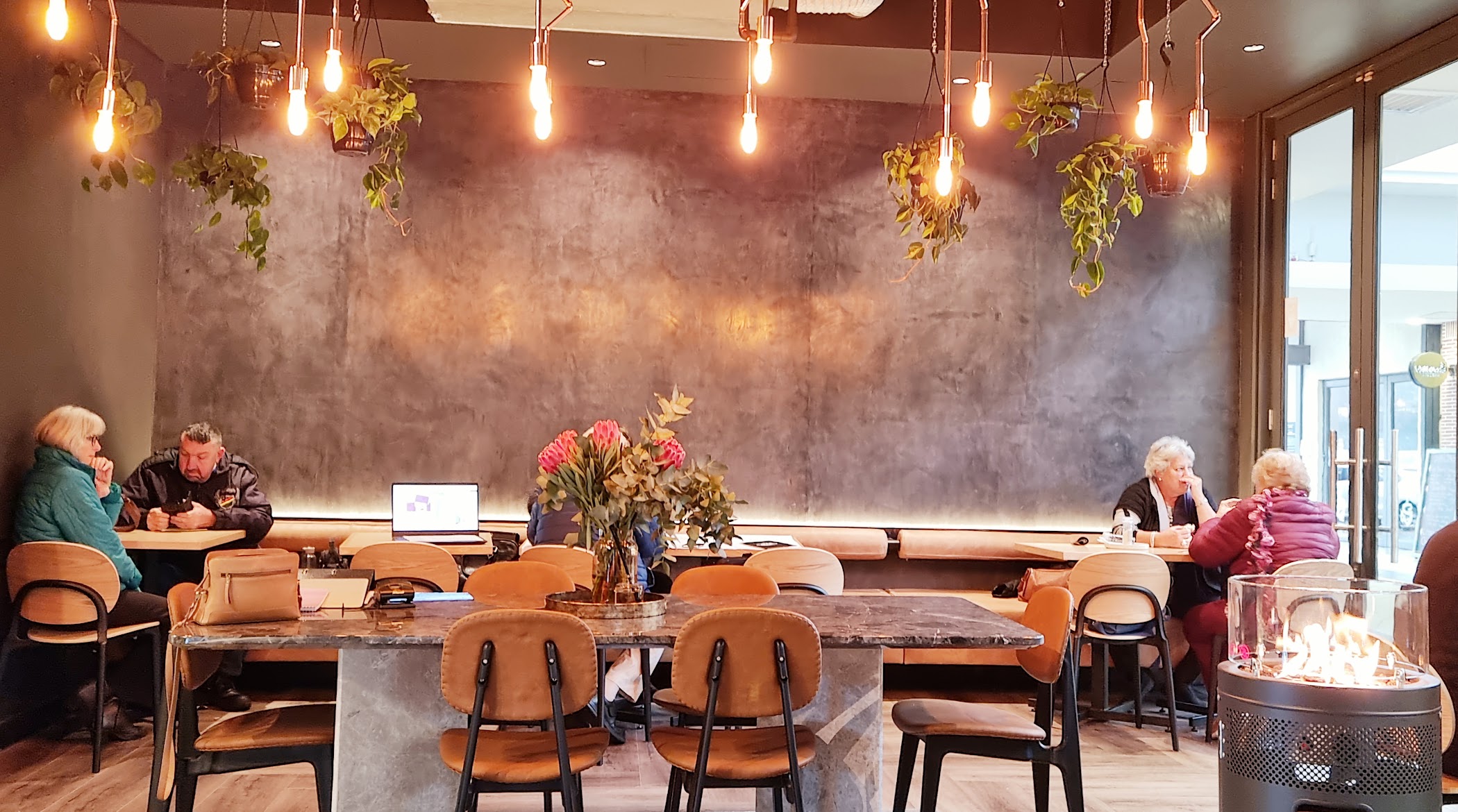 Shift Espresso bar | Willowbridge — Cape Town