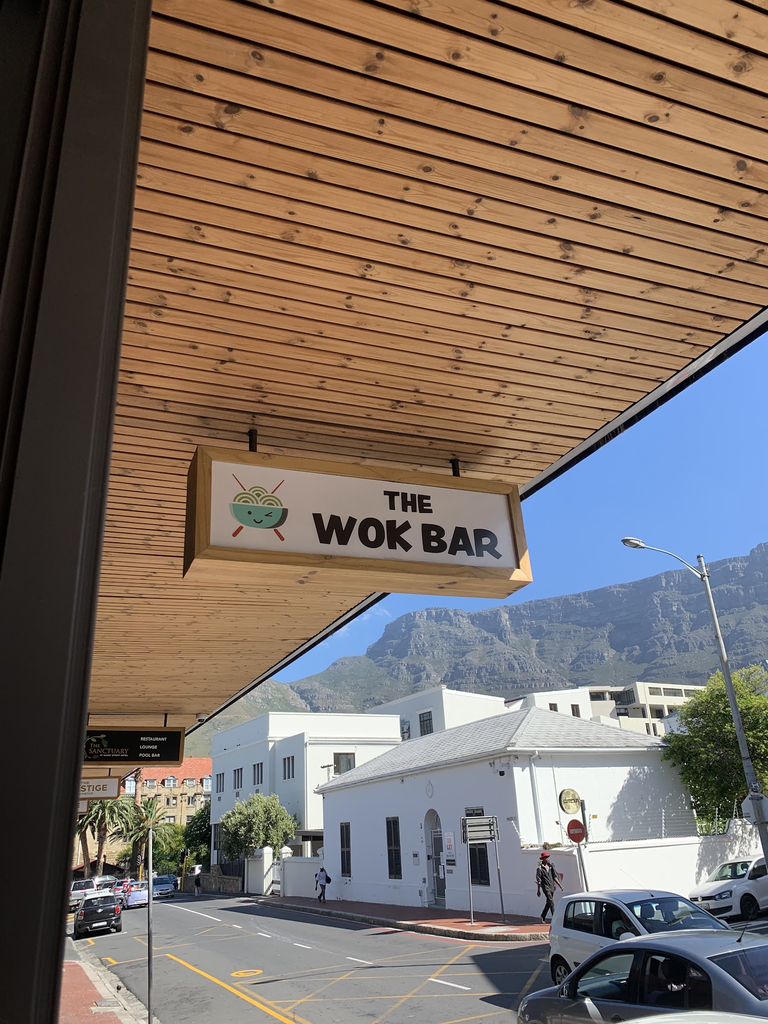 The Wok Bar — Cape Town