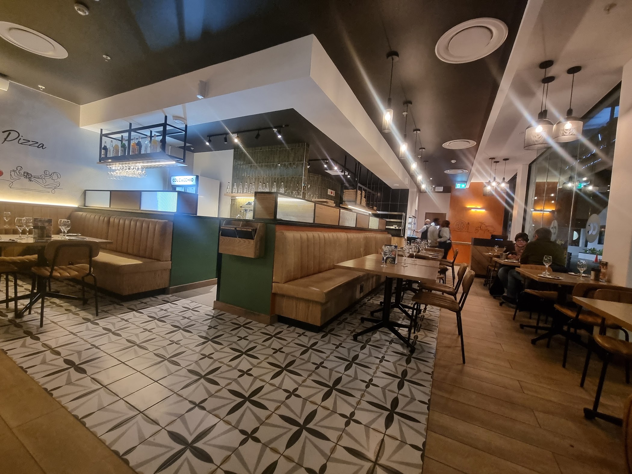 Col’Cacchio | Paardevlei — Cape Town