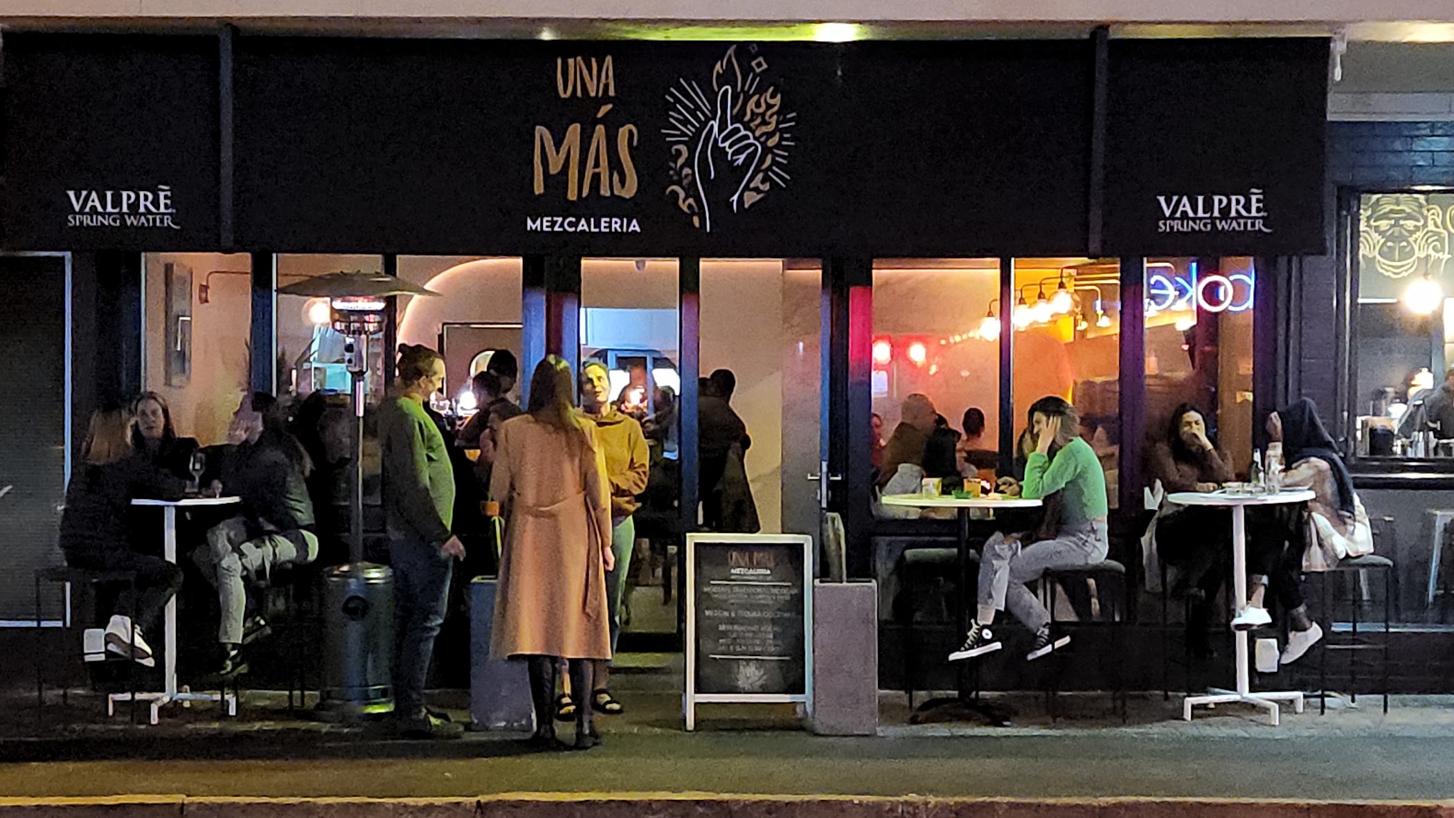 Una Más | Mezcaleria — Cape Town