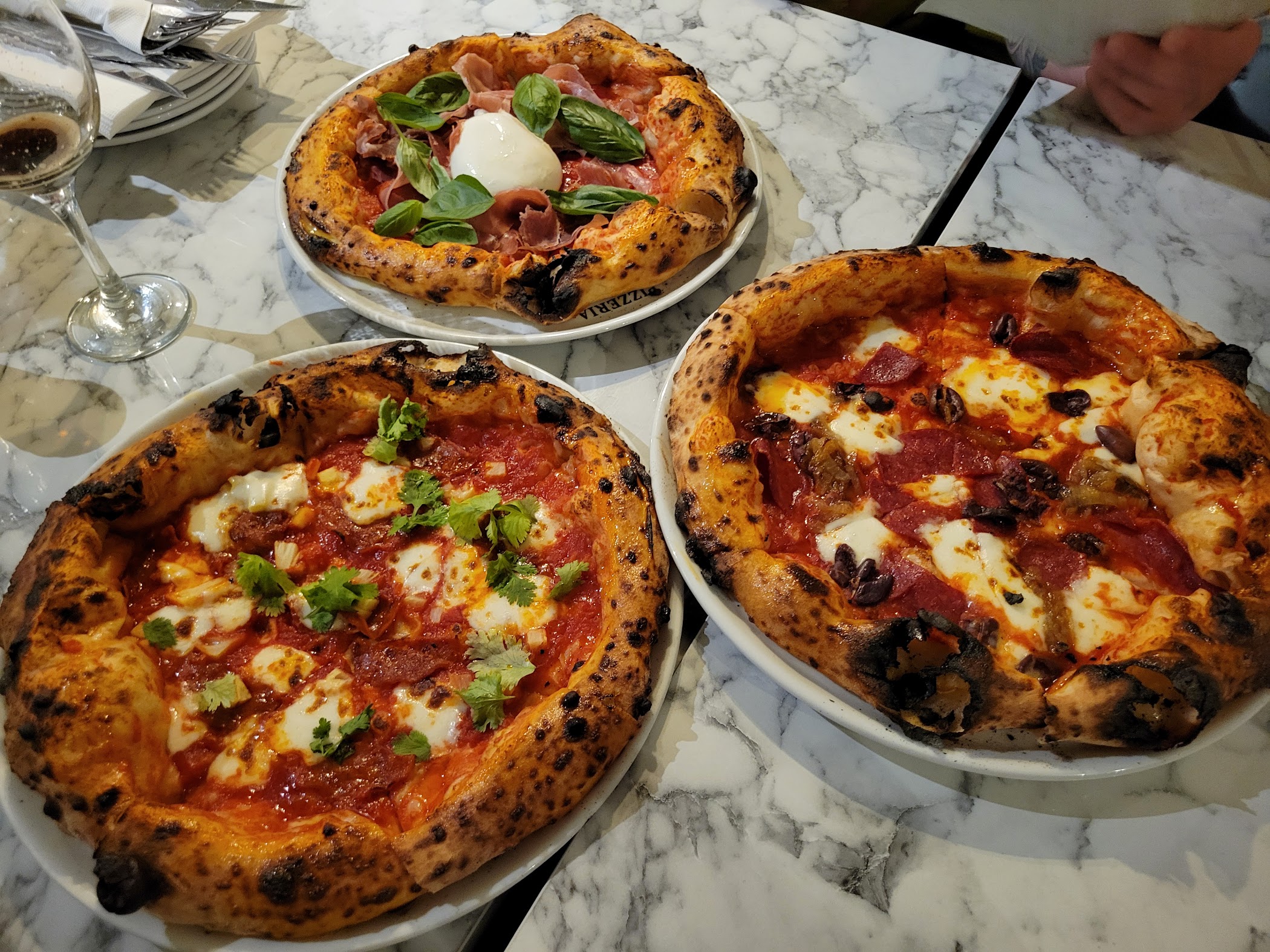 Arrival and context view at Pizza Shed | Observatory in Cape Town, Western Cape.