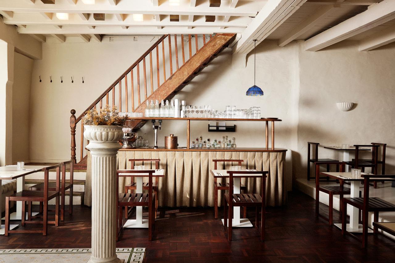 Ouzeri — Cape Town