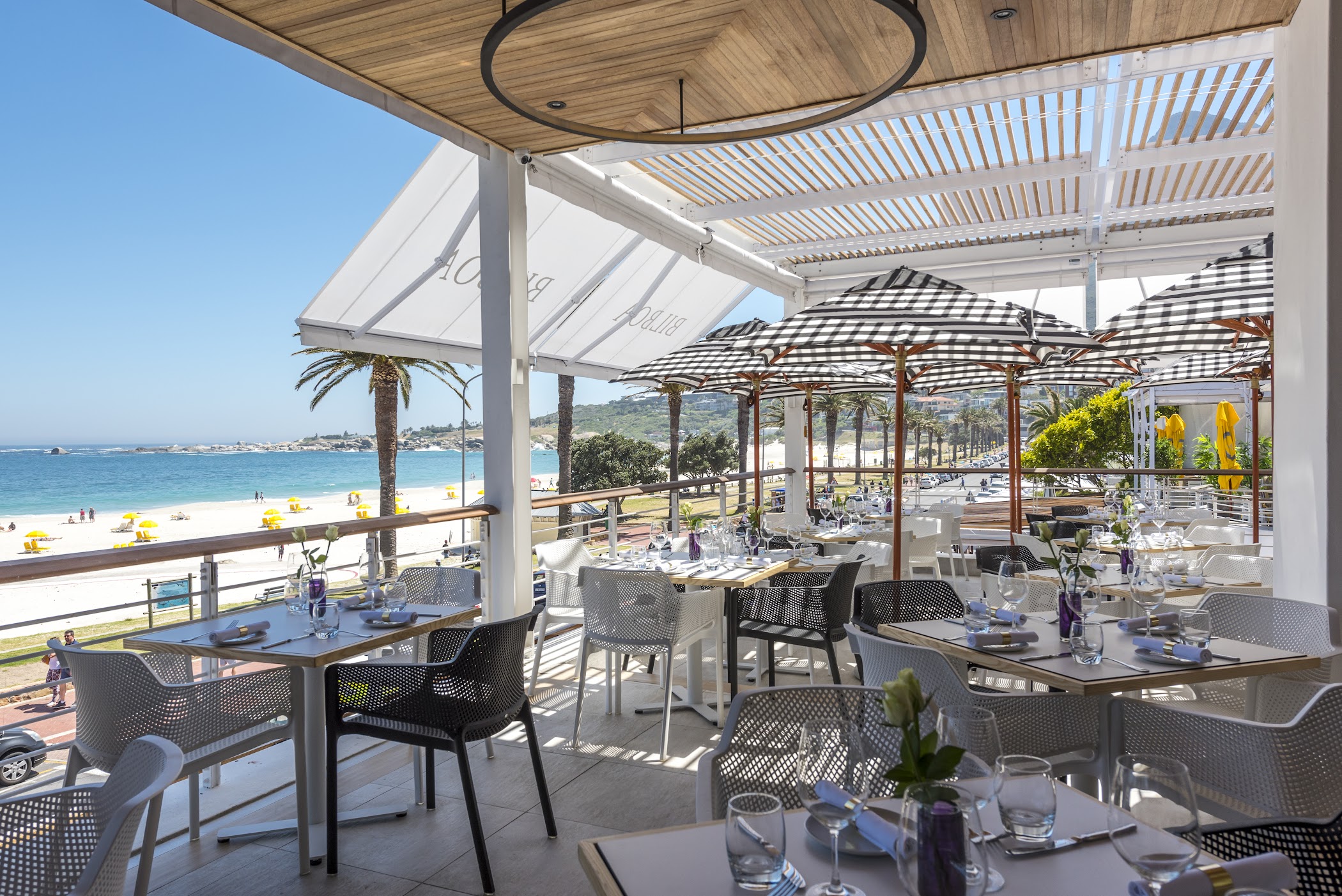 Bilboa — Cape Town