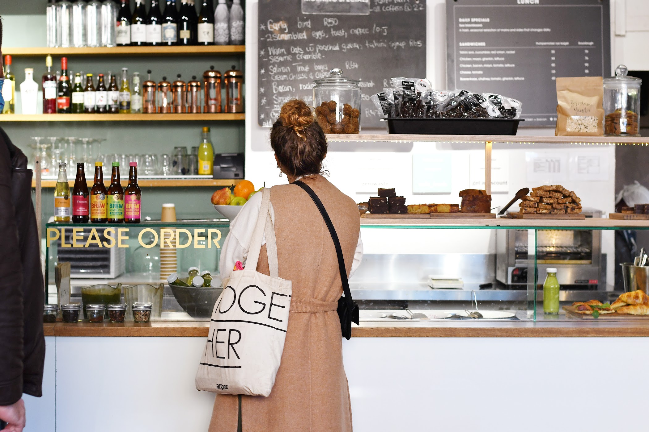 Café Frank — Cape Town