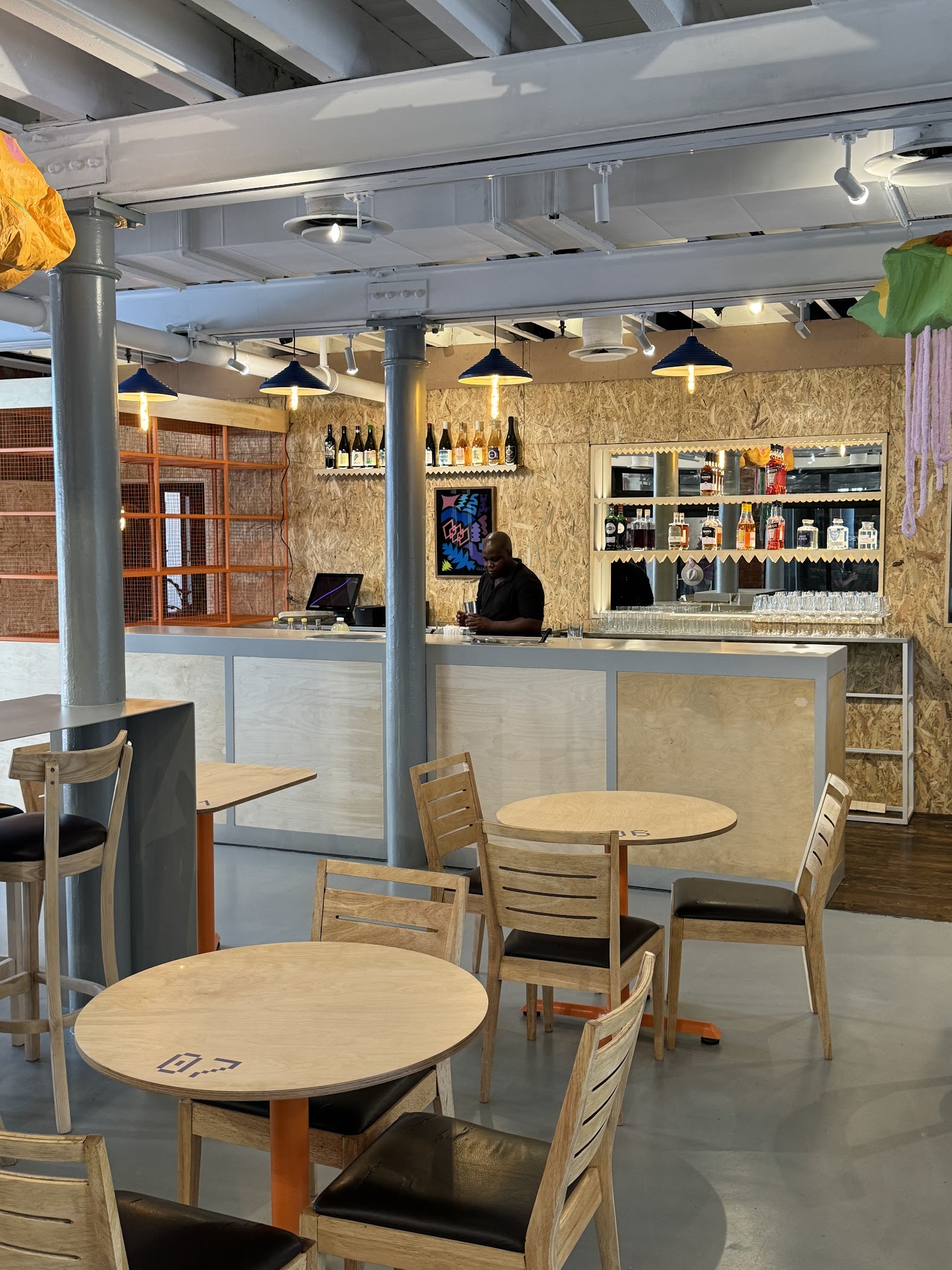 Pavement Special Wine Bar — Cape Town