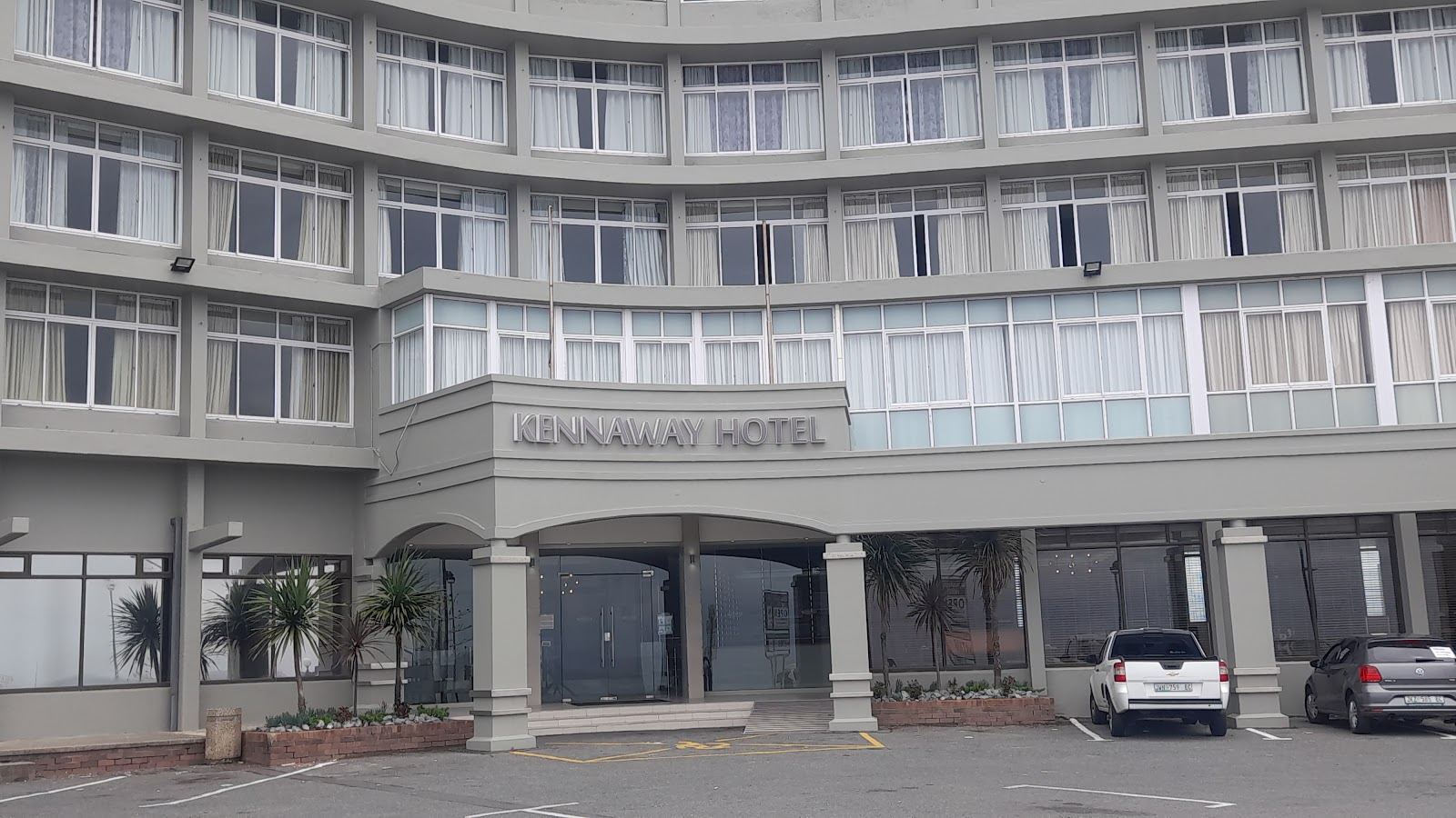 Kennaway Hotel — East London