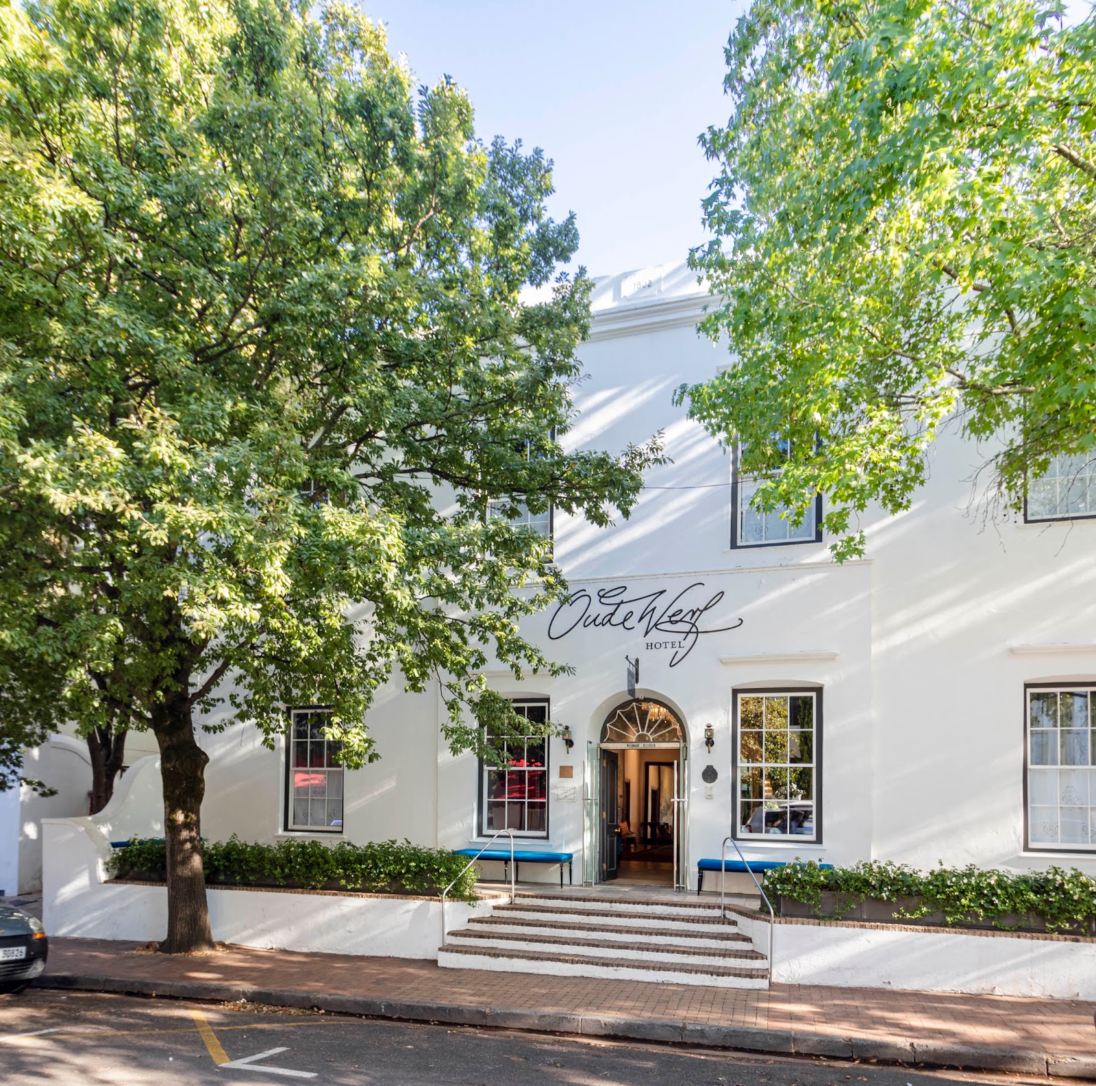 Oude Werf Hotel — Stellenbosch