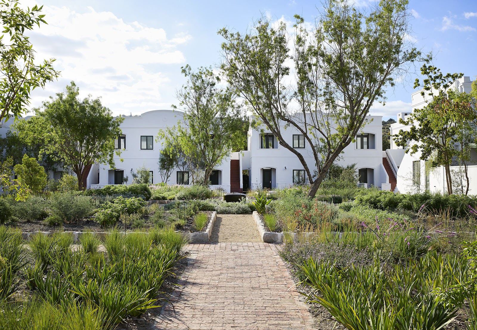 Spier Hotel — Cape Town