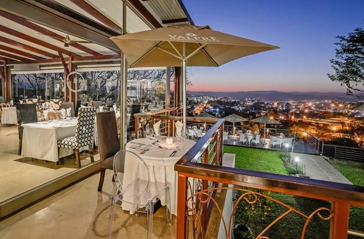Orange Restaurant — Mbombela