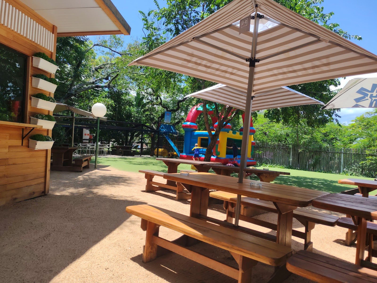 Jock Pub and Grill — Mbombela