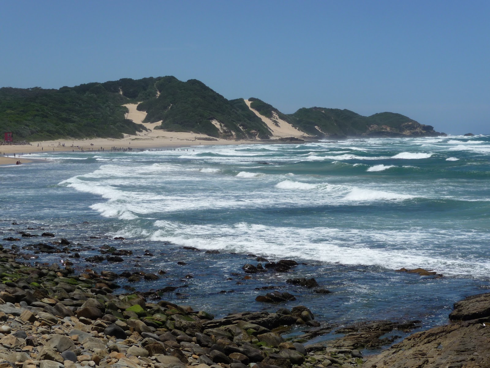 BEACON BAY EAST BEACH — East London