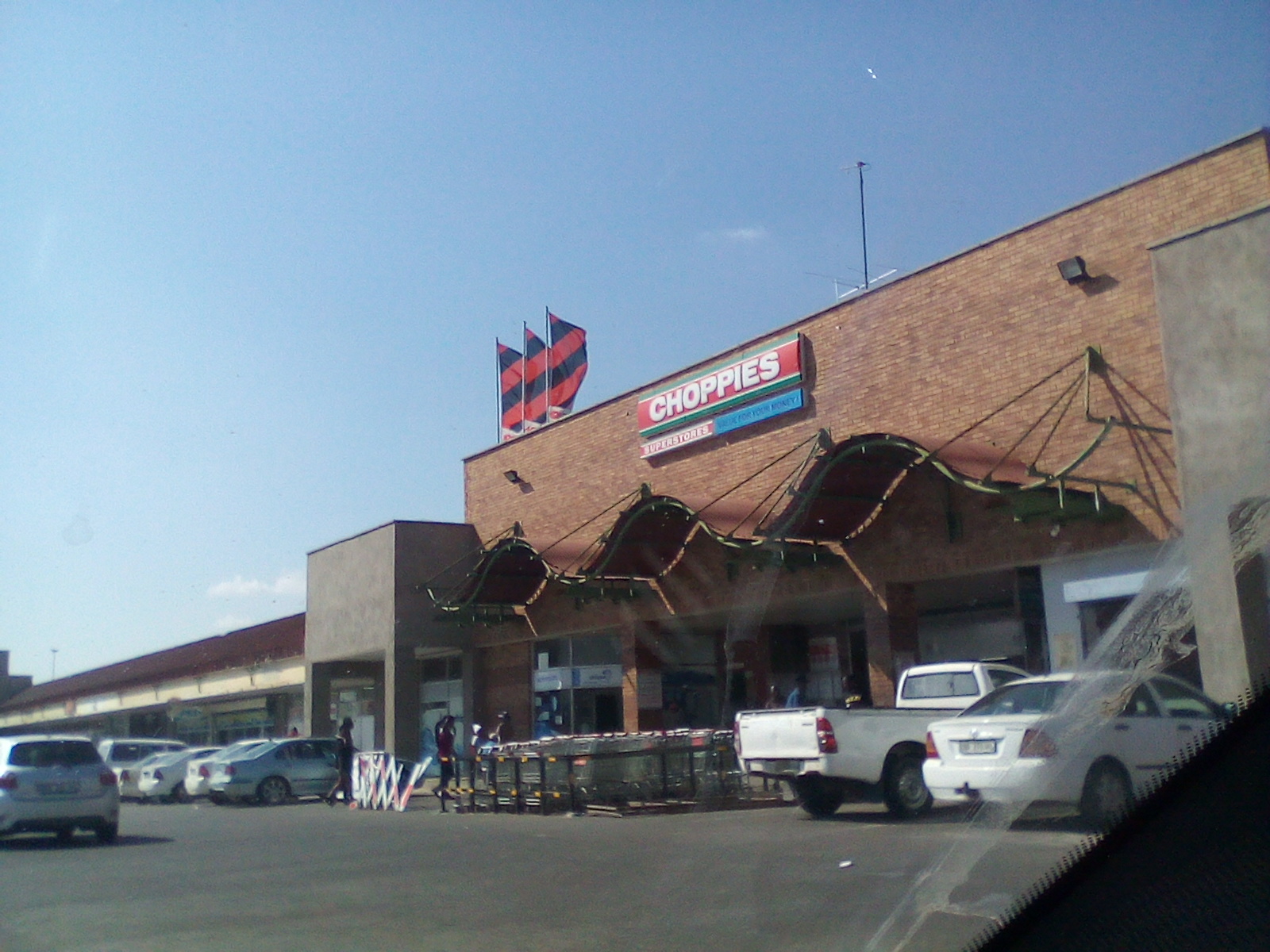 Seshego Plaza — Polokwane