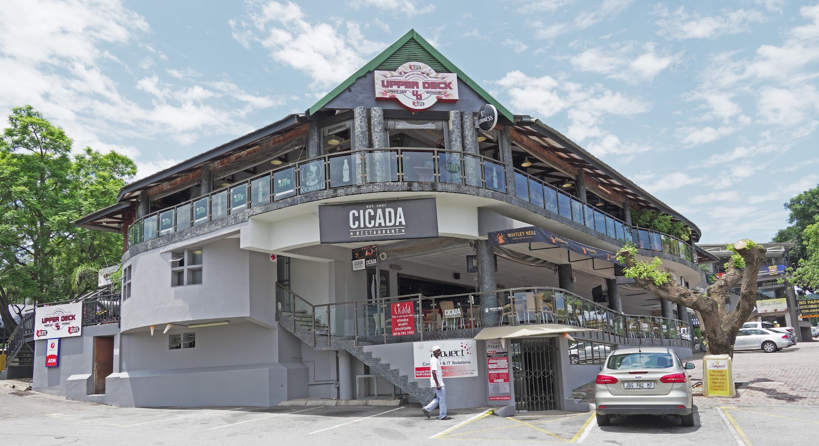 Sonpark Shopping Centre — Mbombela