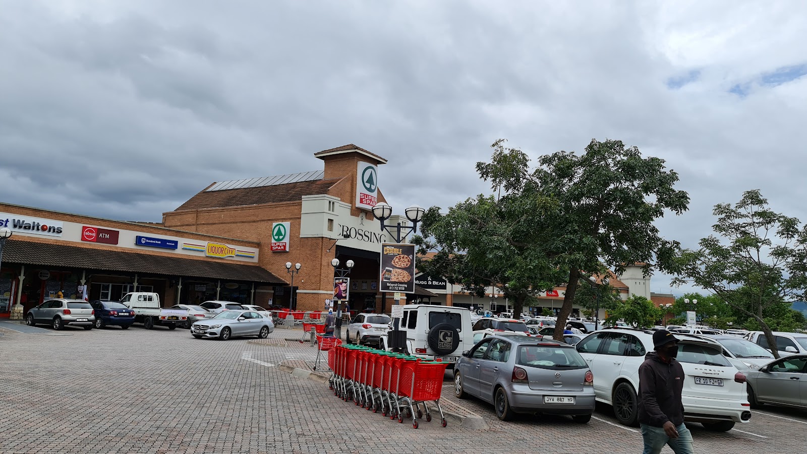 Woolworths Foods Nelspruit Crossing — Mbombela