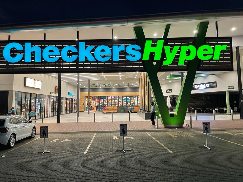 Checkers Hyper Nelspruit – TortoisePath | South Africa 🇿🇦