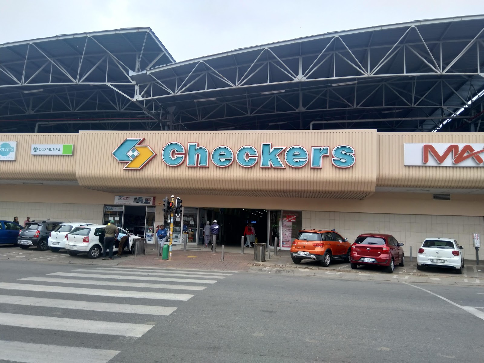 Checkers Polokwane — Polokwane