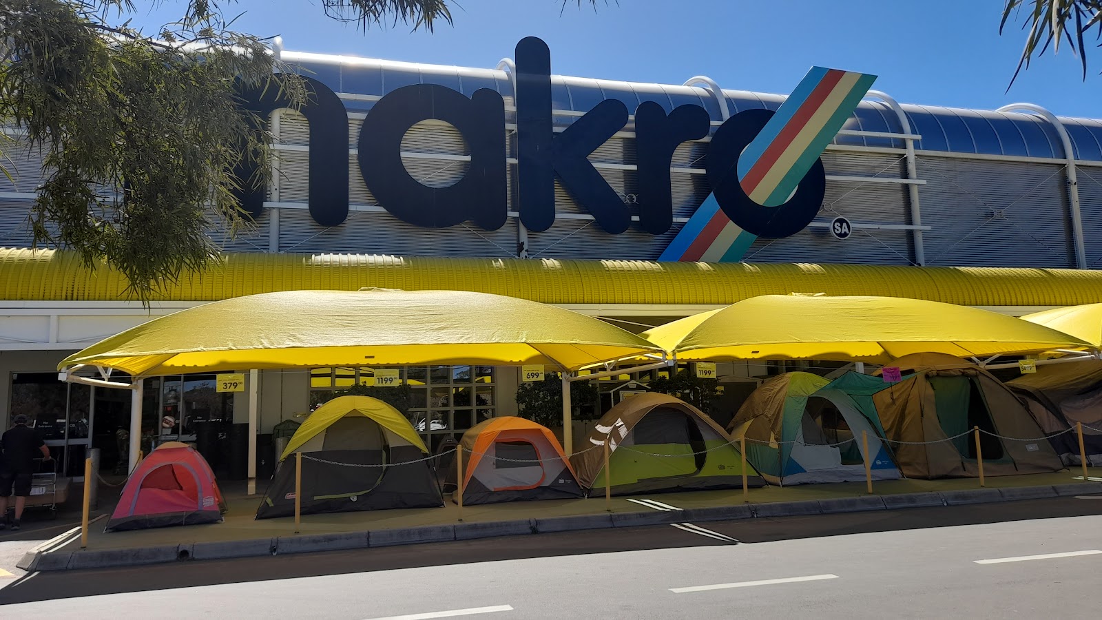 Makro Bloemfontein — Bloemfontein