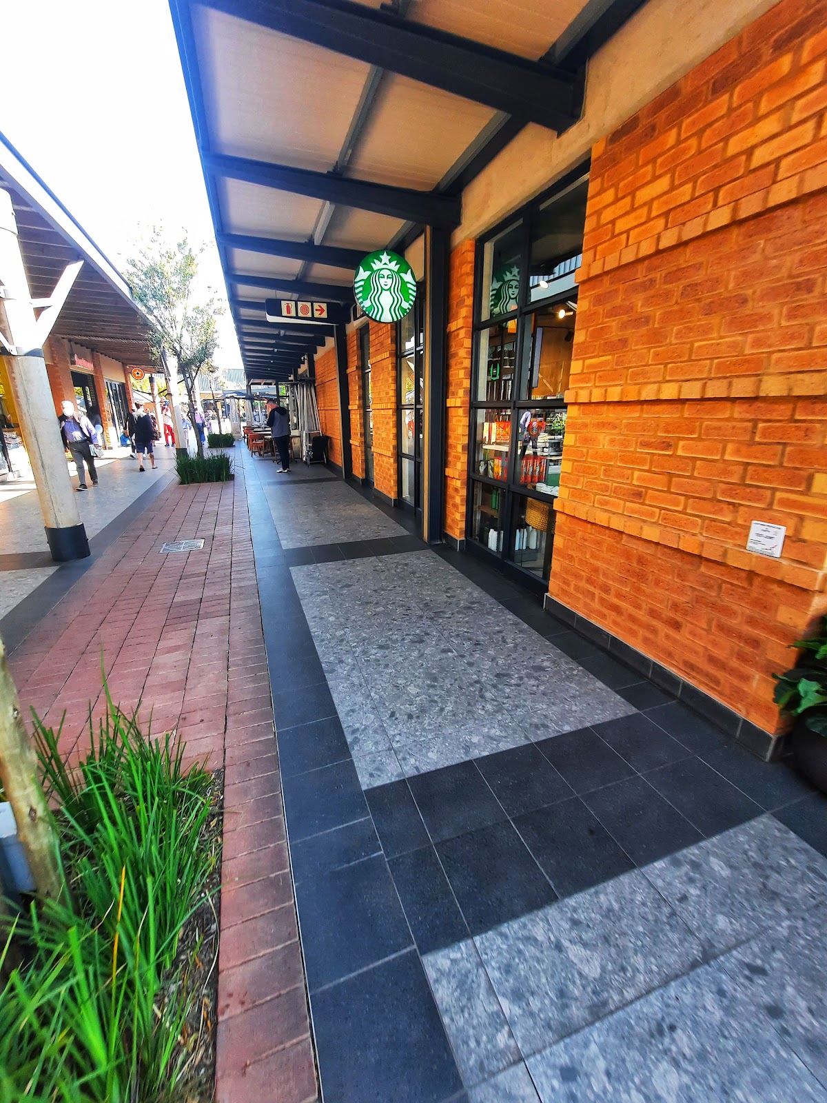 Castle Gate Shopping Centre — Pretoria