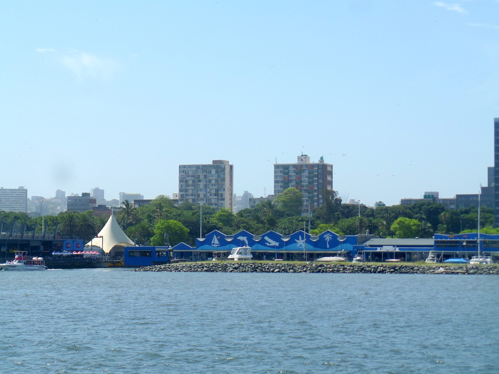 Wilson’s Wharf — Durban