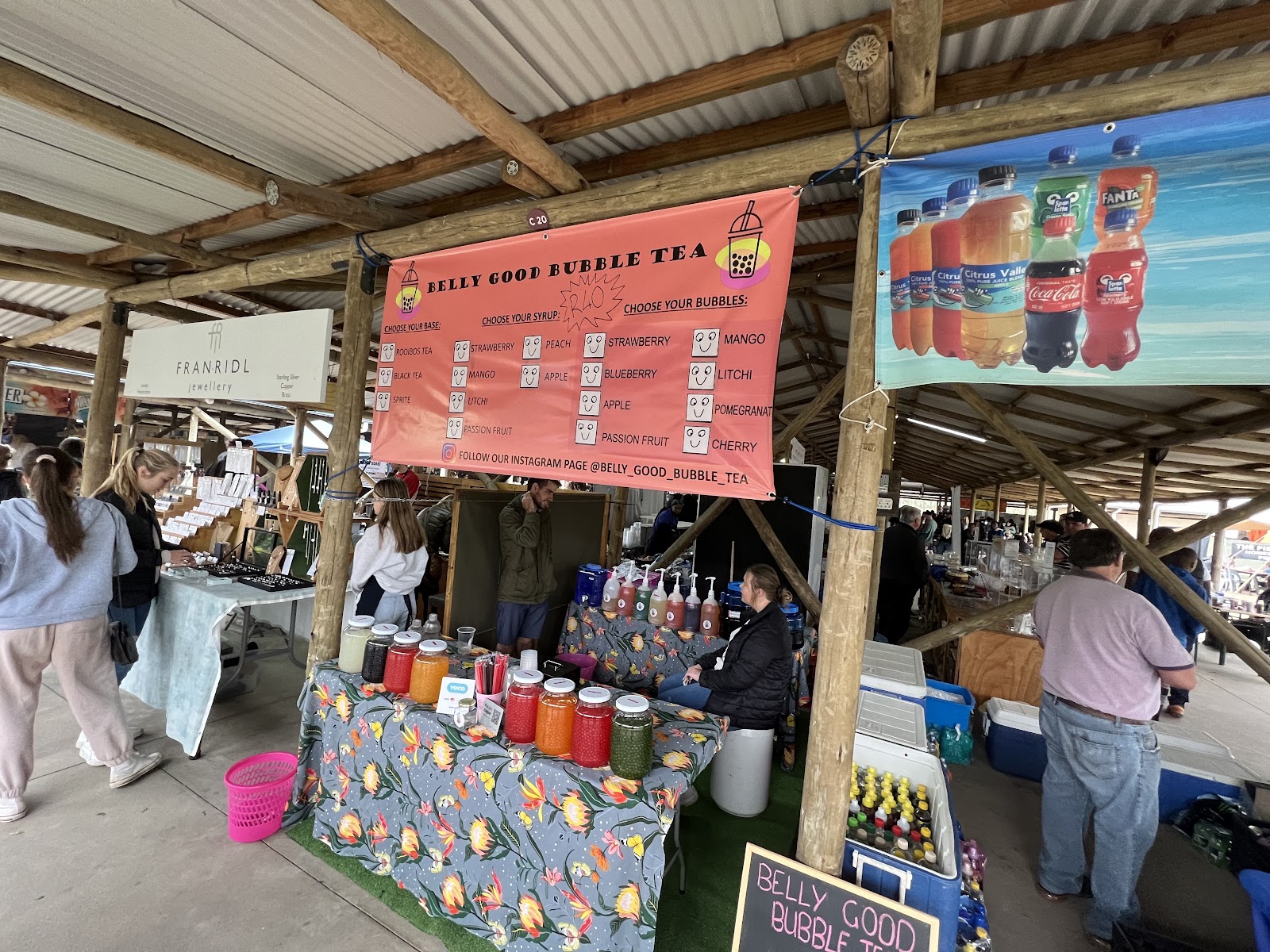 The Shongweni Farmers & Craft Market — Shongweni