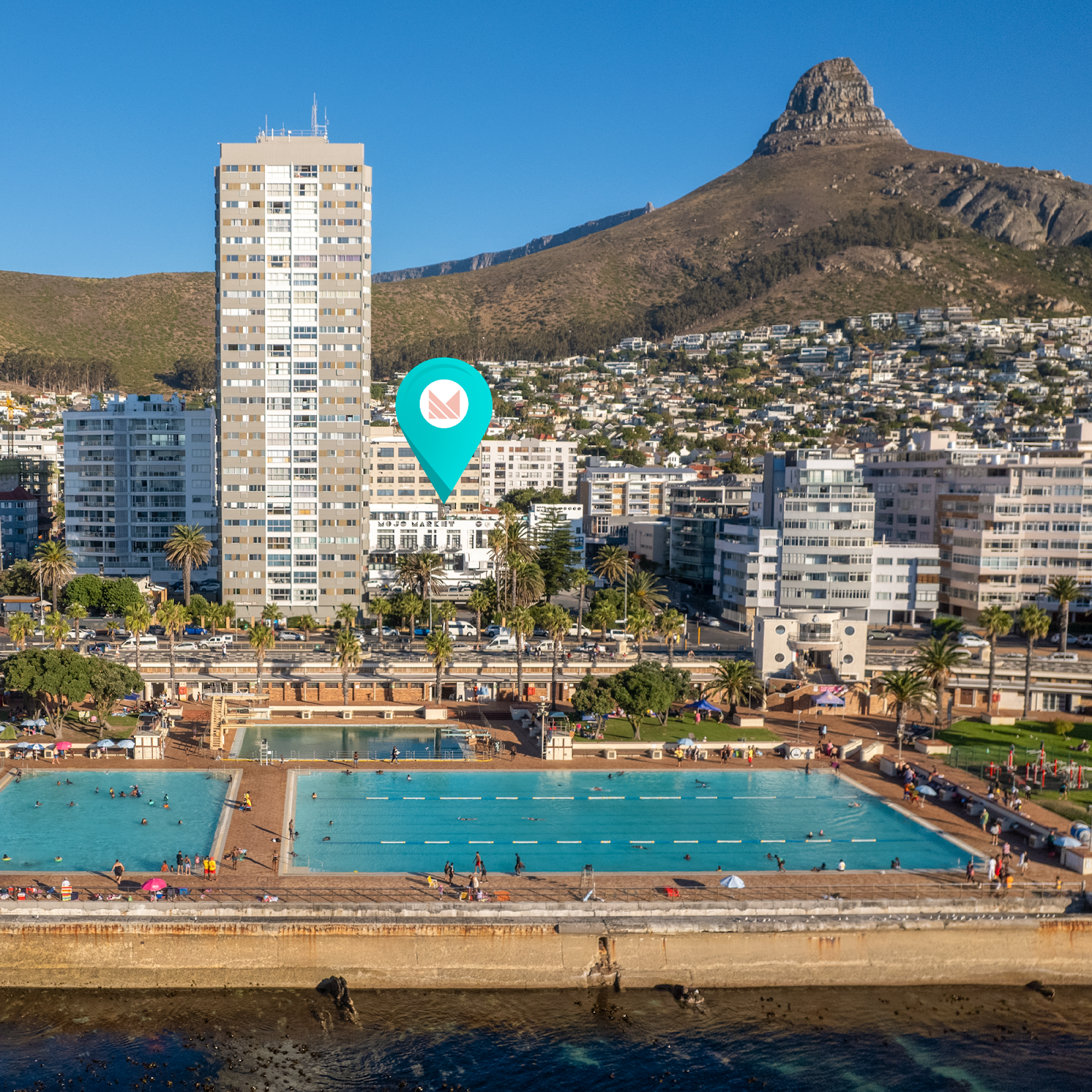 Mojo Market — Cape Town