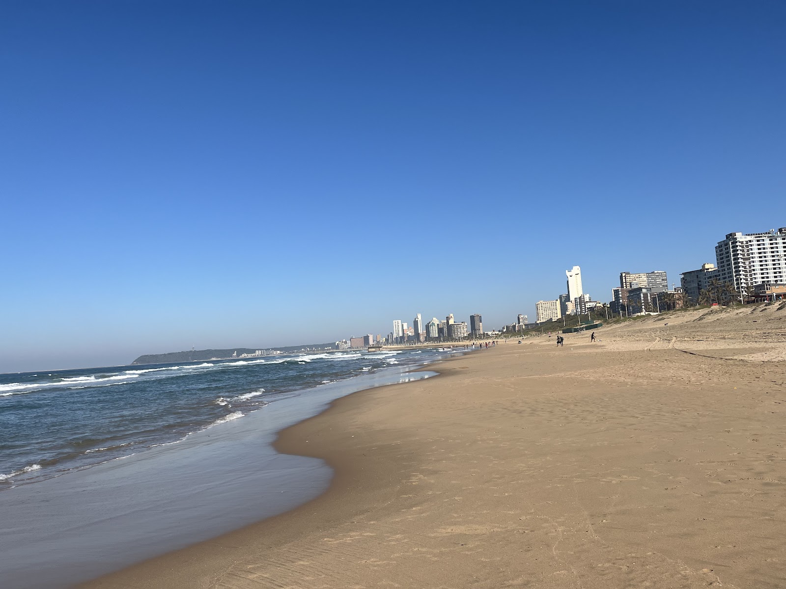 Suncoast Beach — Durban