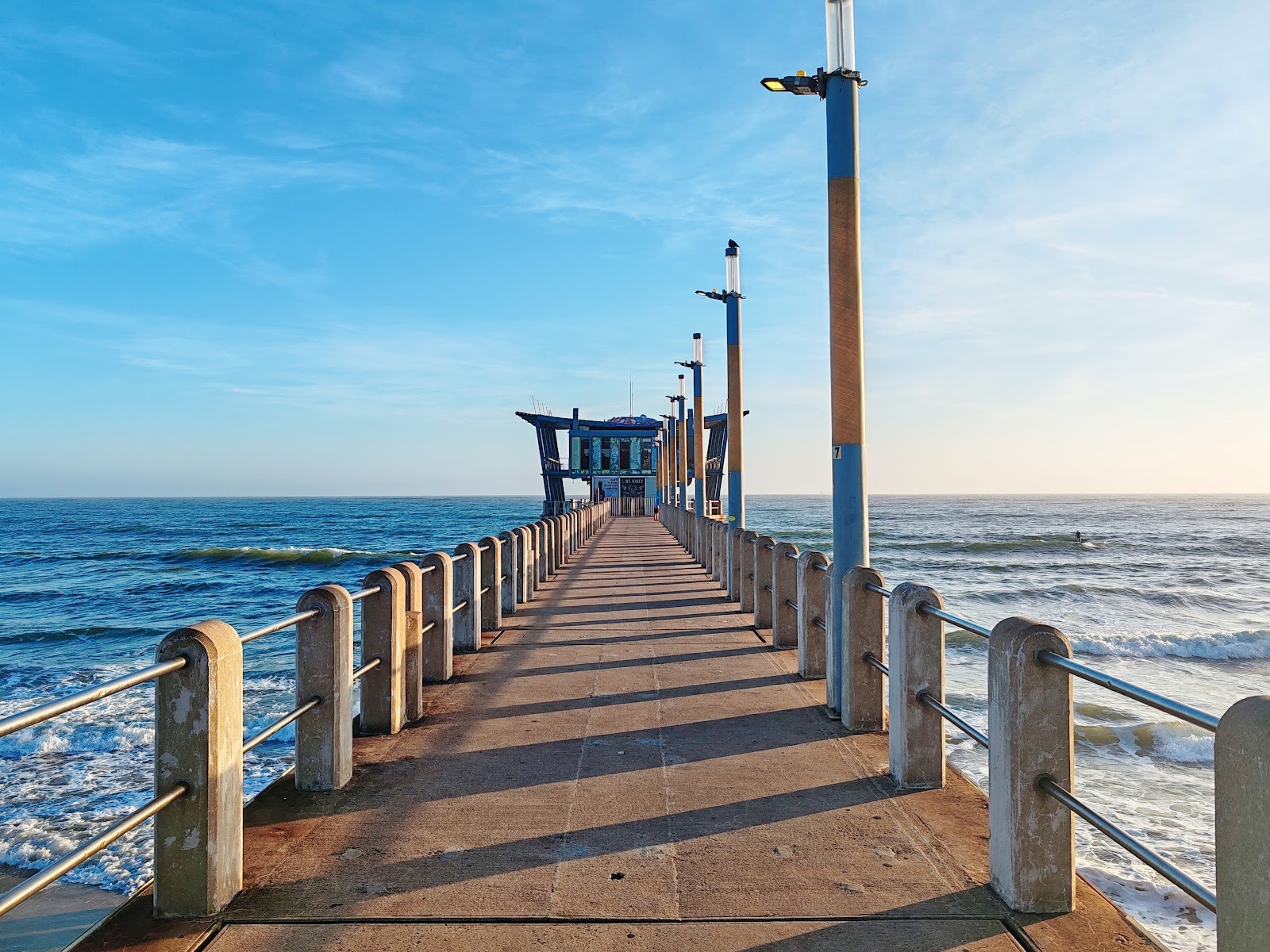 Ushaka Beach — Durban