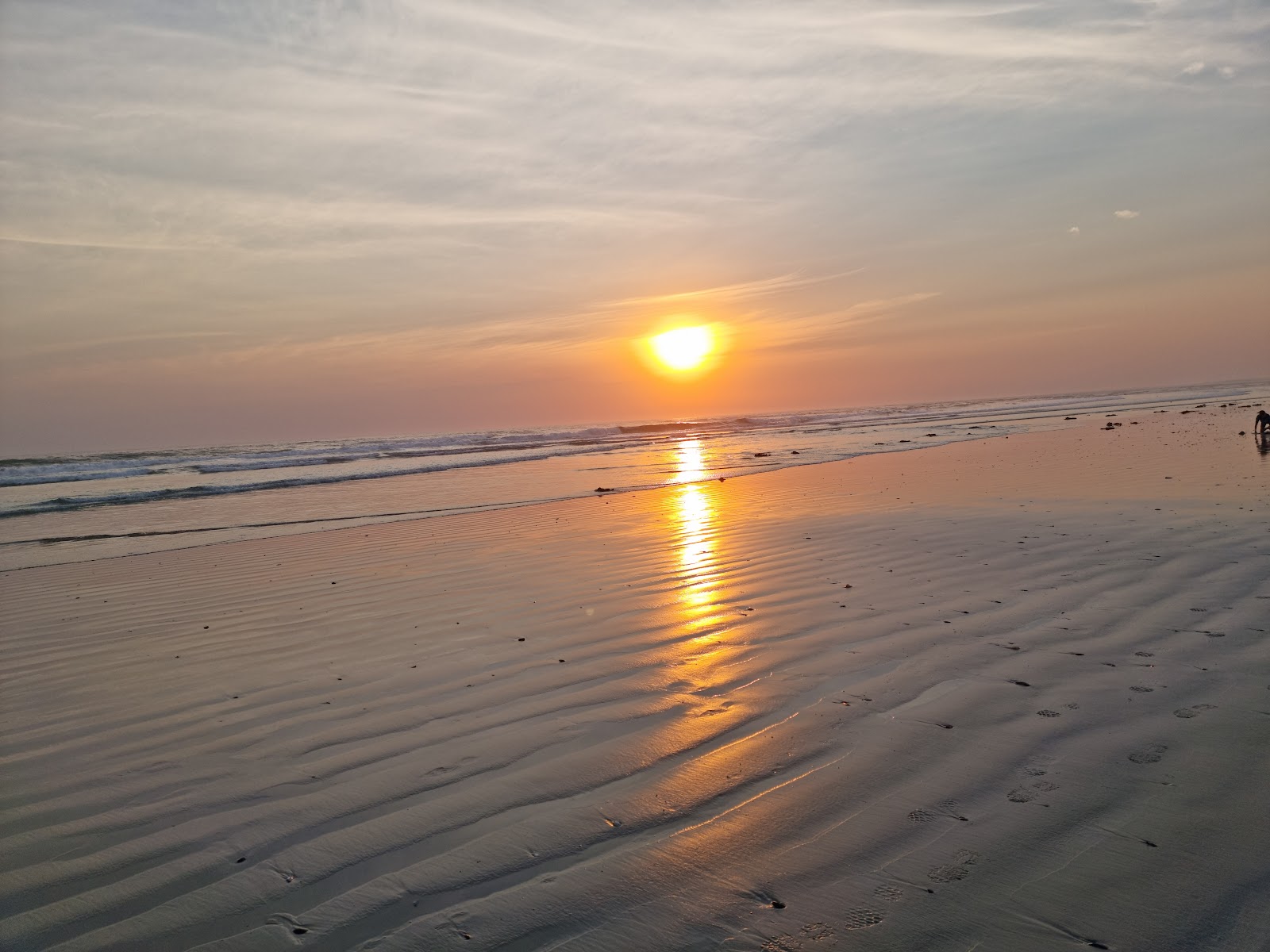Melkbosstrand Beach — Cape Town