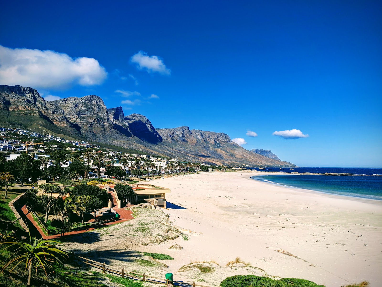 Camps Bay Beach — Cape Town