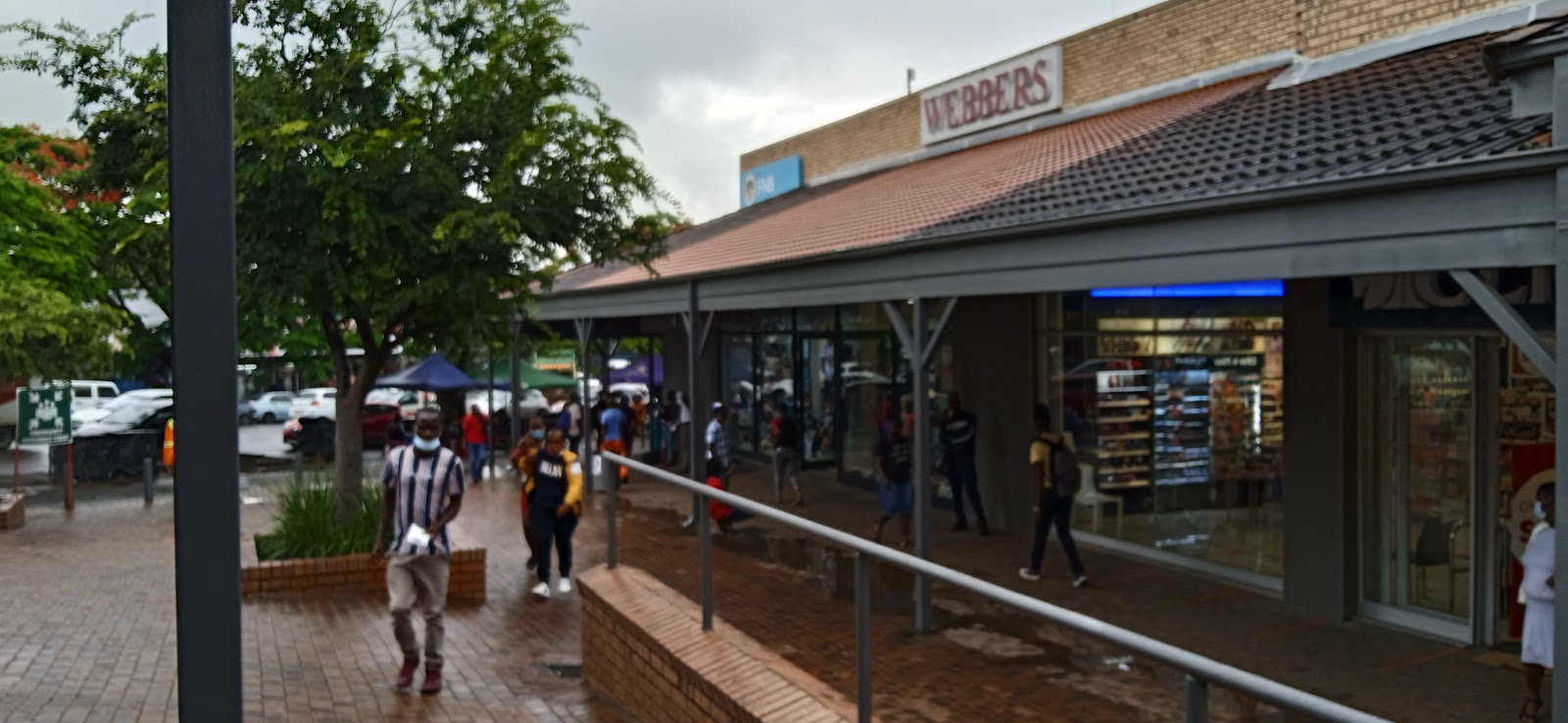 The Plaza — Mbombela