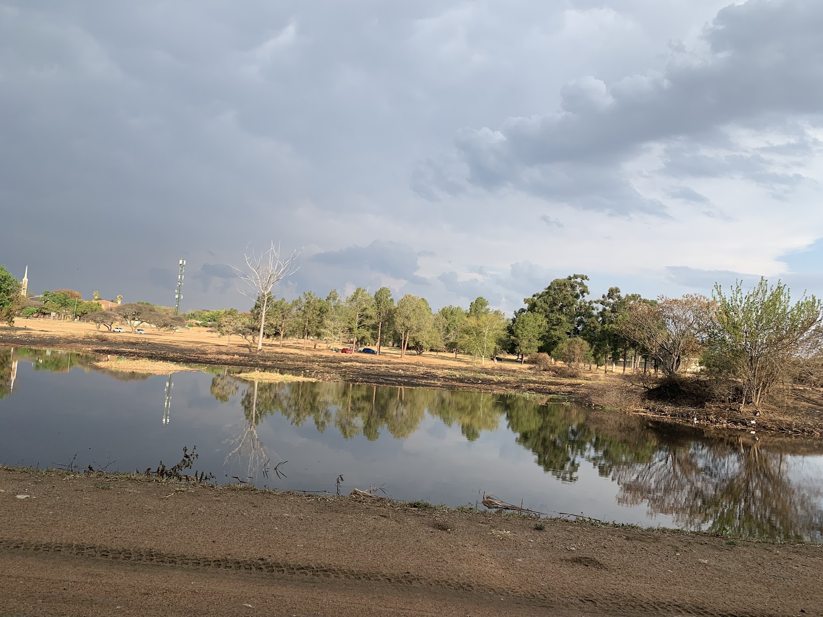 Tom Naude Park — Polokwane