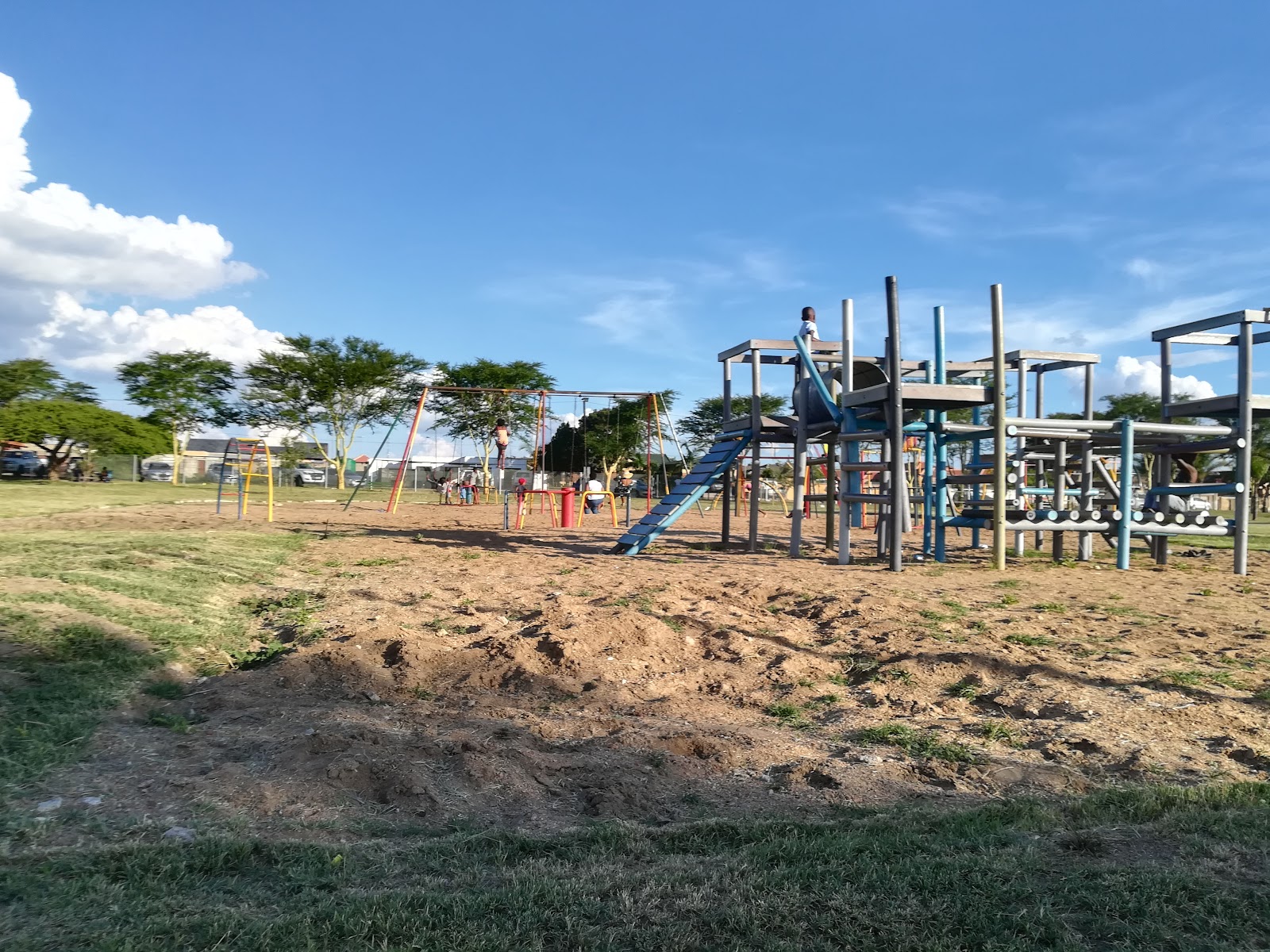 Seshego Beach Front (PARK) — Polokwane