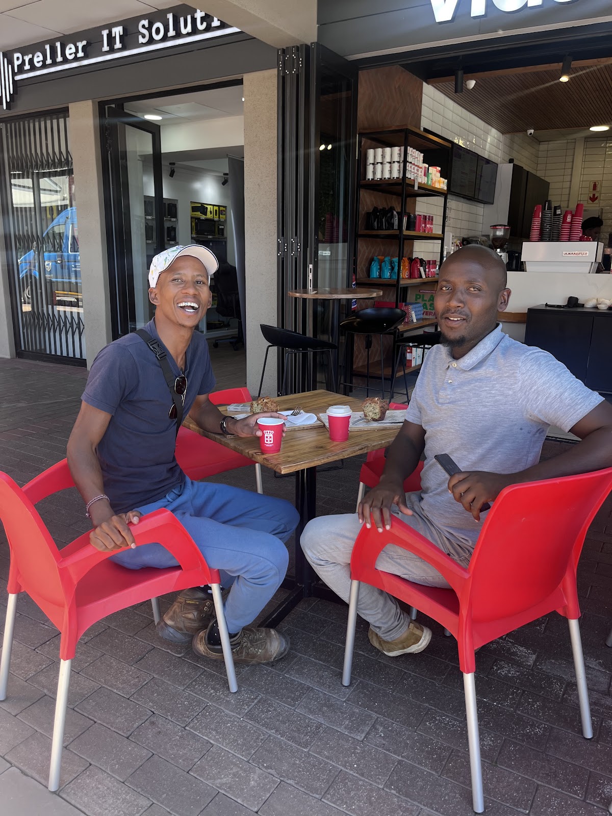 Preller Walk Preller Walk Shopping Centre โ TortoisePath | South Africa ๐ฟ๐ฆ