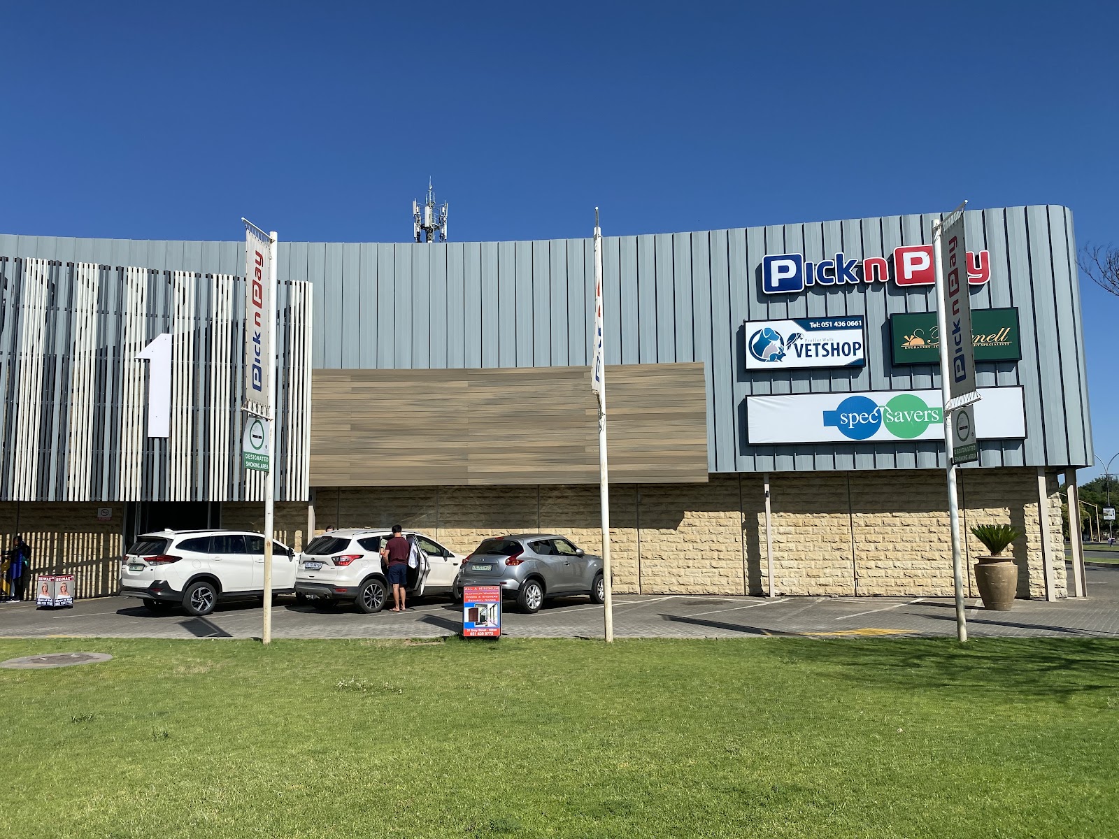 Preller Walk Shopping Centre – TortoisePath | South Africa 🇿🇦